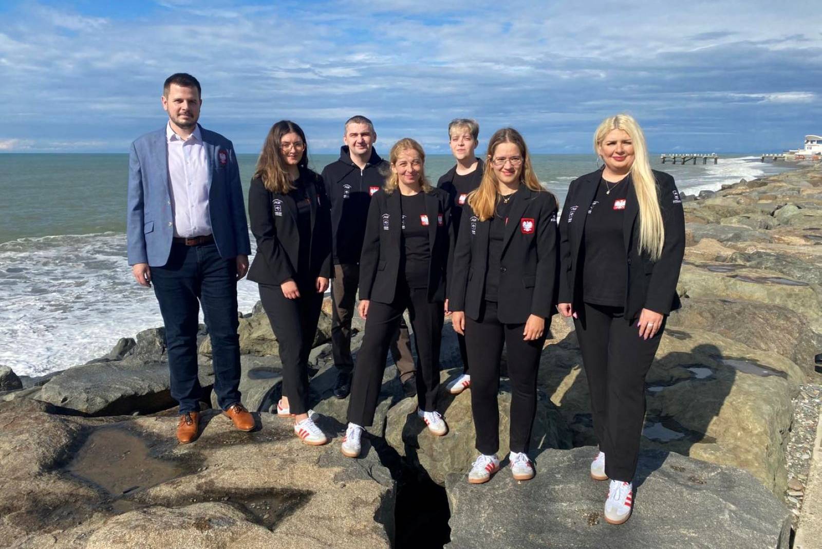 Czekały na to 20 lat. Polki ze złotem mistrzostw Europy