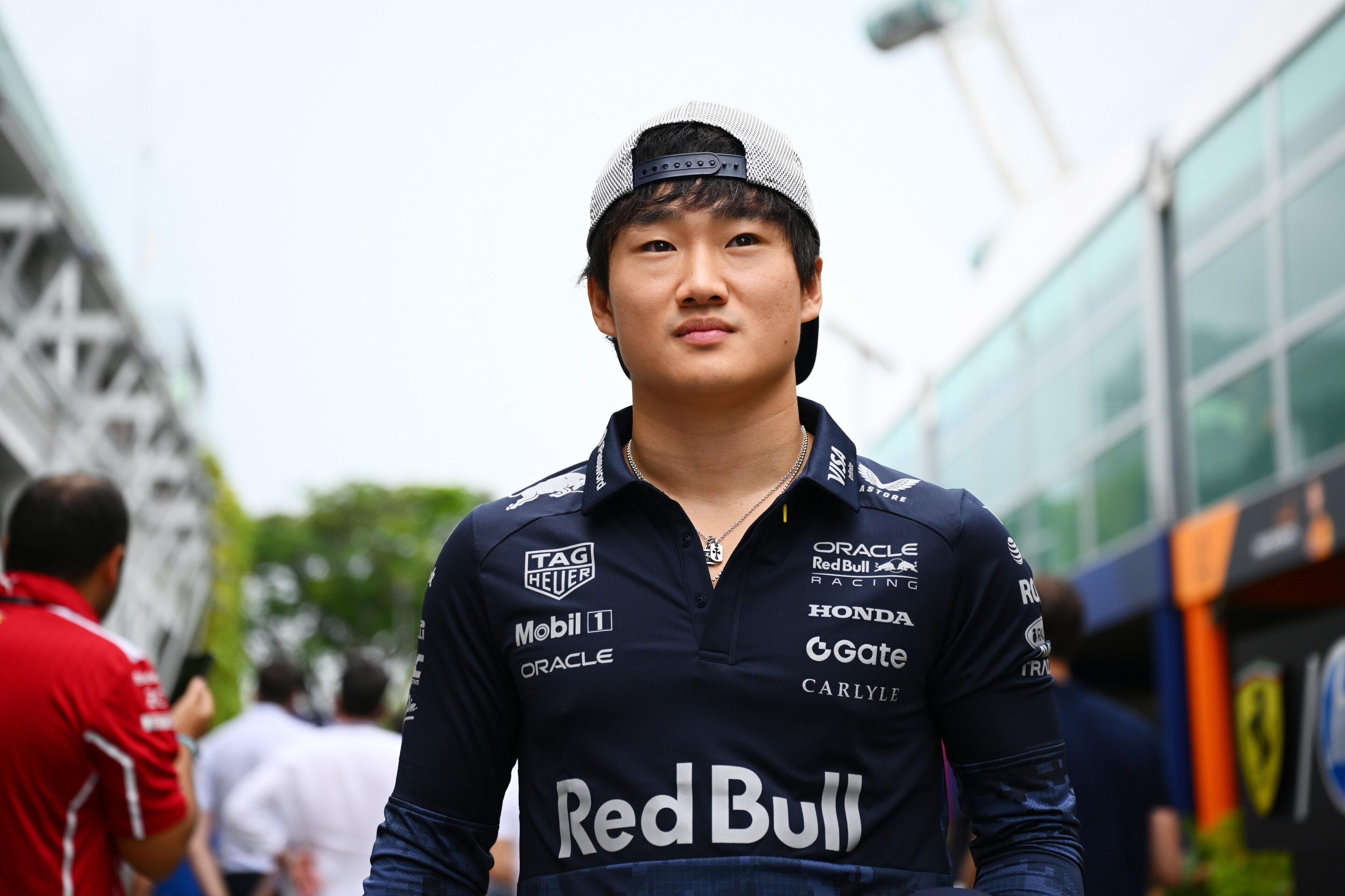 Dopiero co wyleciał z F1. Właśnie otrzymał nową rolę