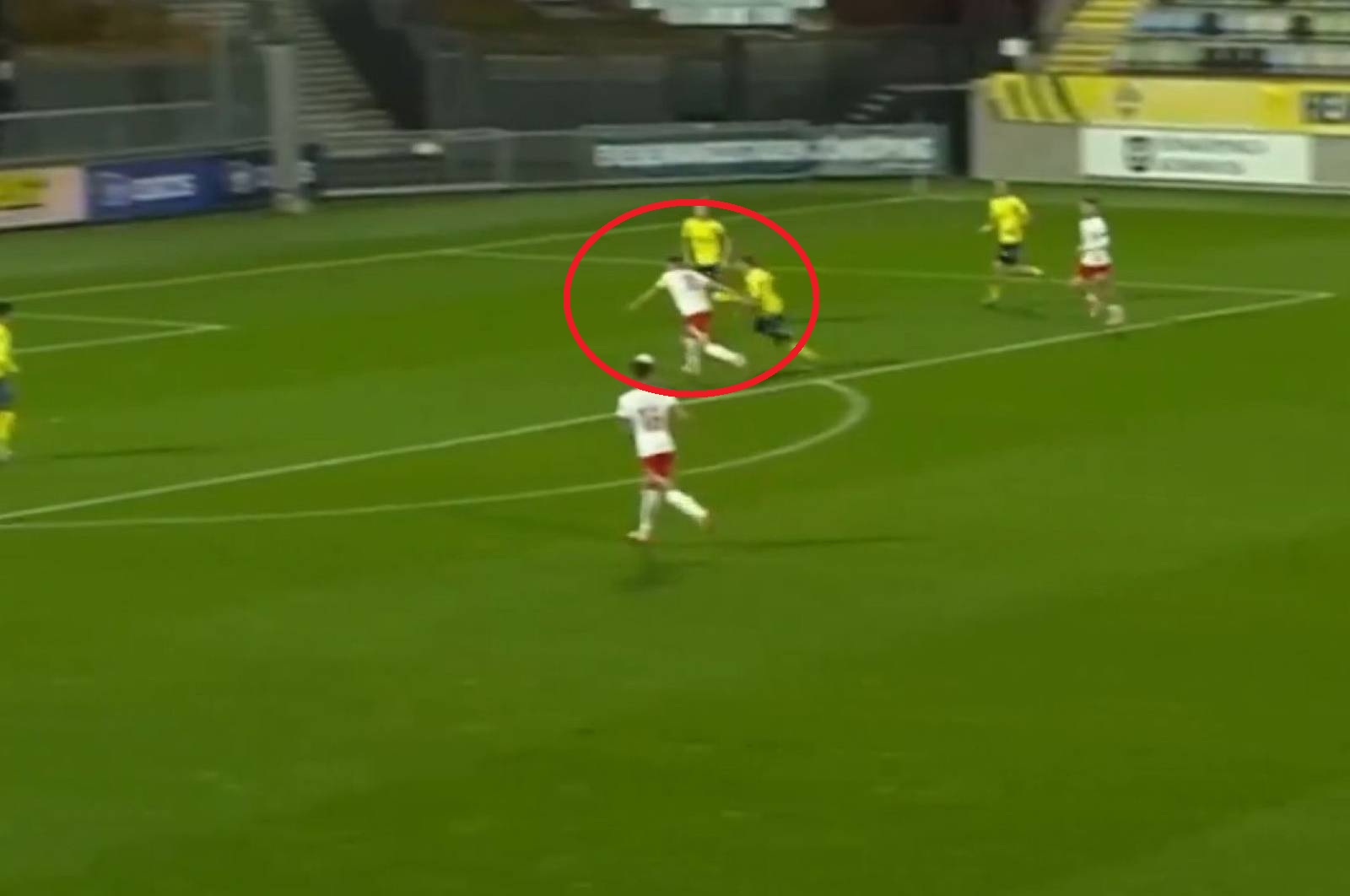 Fenomenalna połowa reprezentacji Polski. Show kapitana