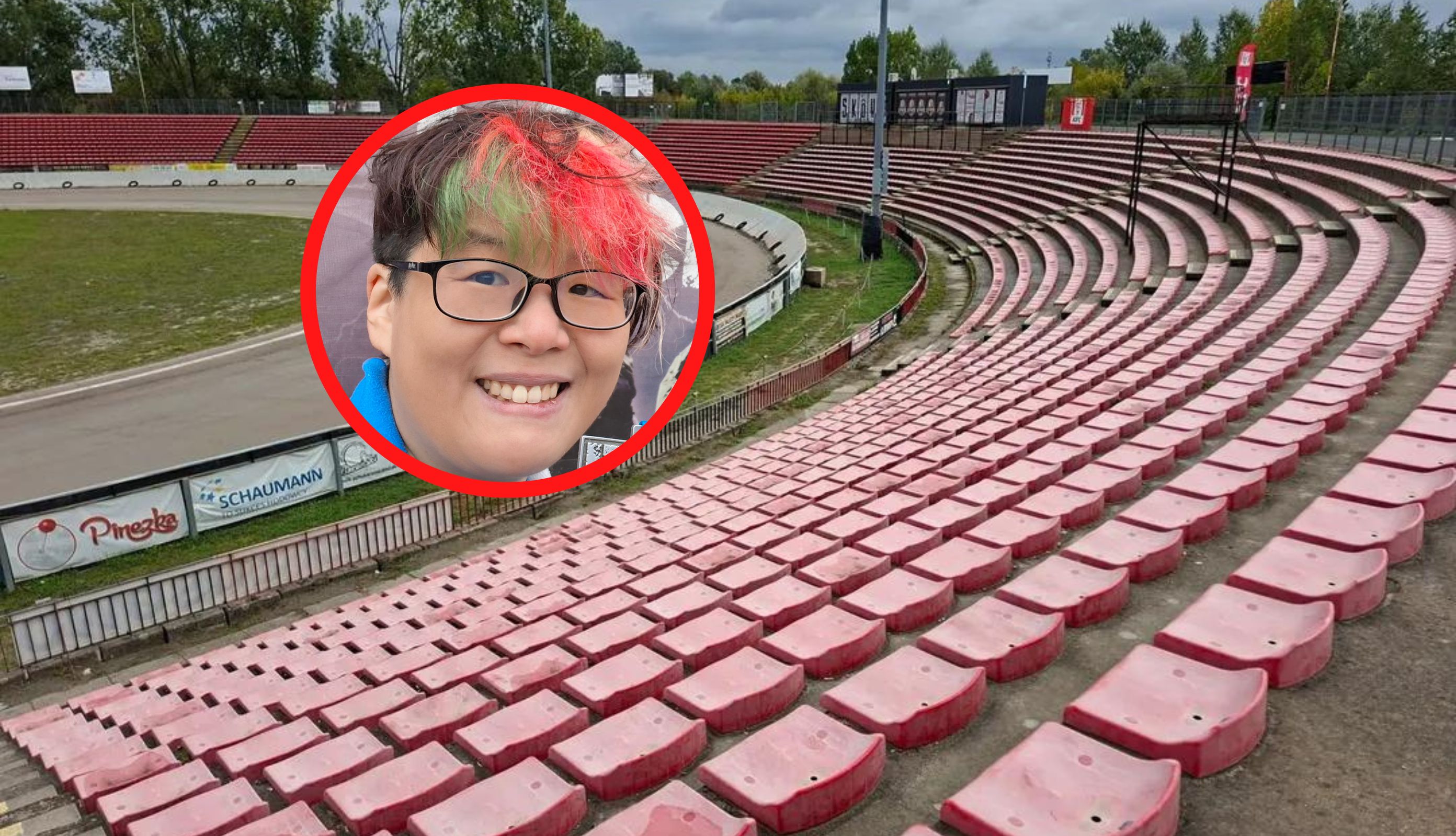 Przed laty opuściła Polskę. Teraz wróciła. W tym miejscu aż się wzruszyła