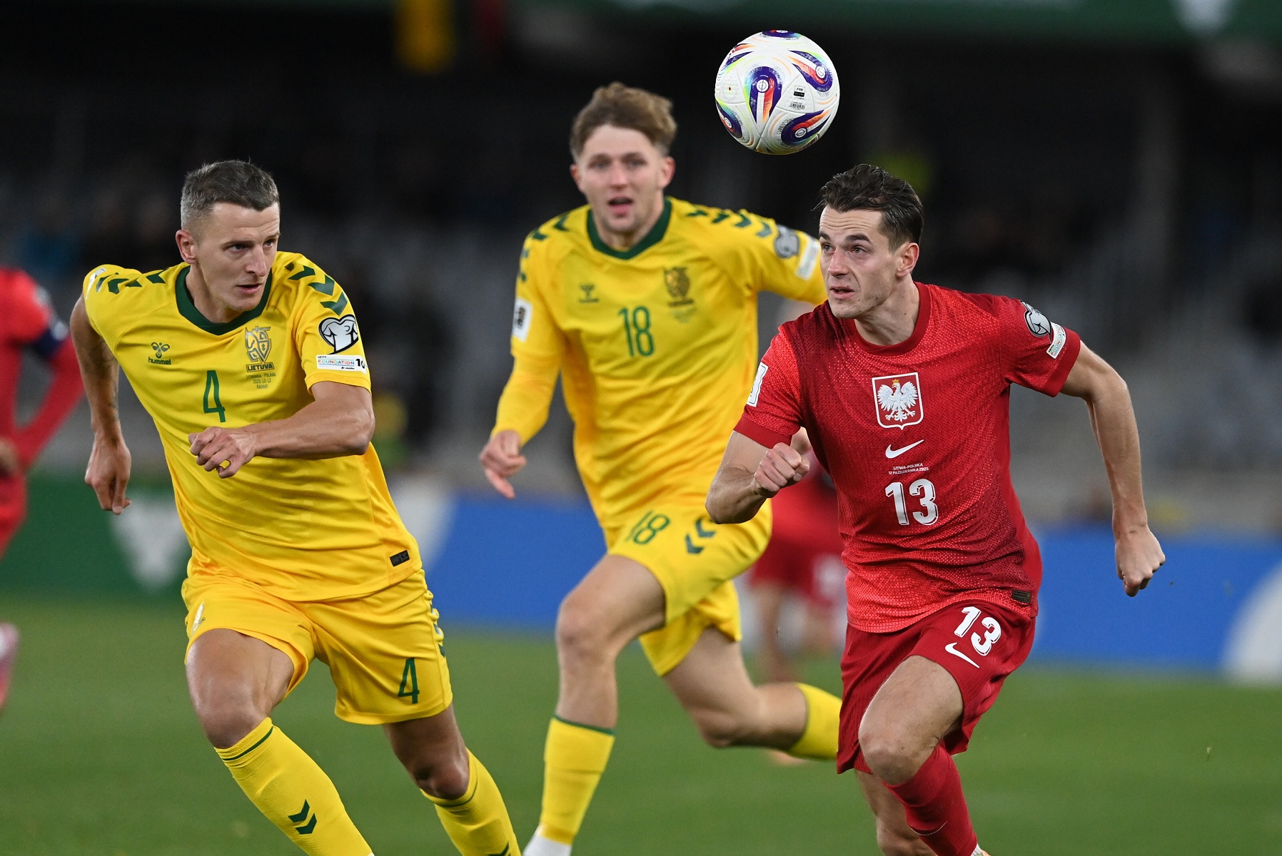 Było dochodzenie ws. zakłóceń transmisji meczu w TVP. Zaskakujące ustalenia