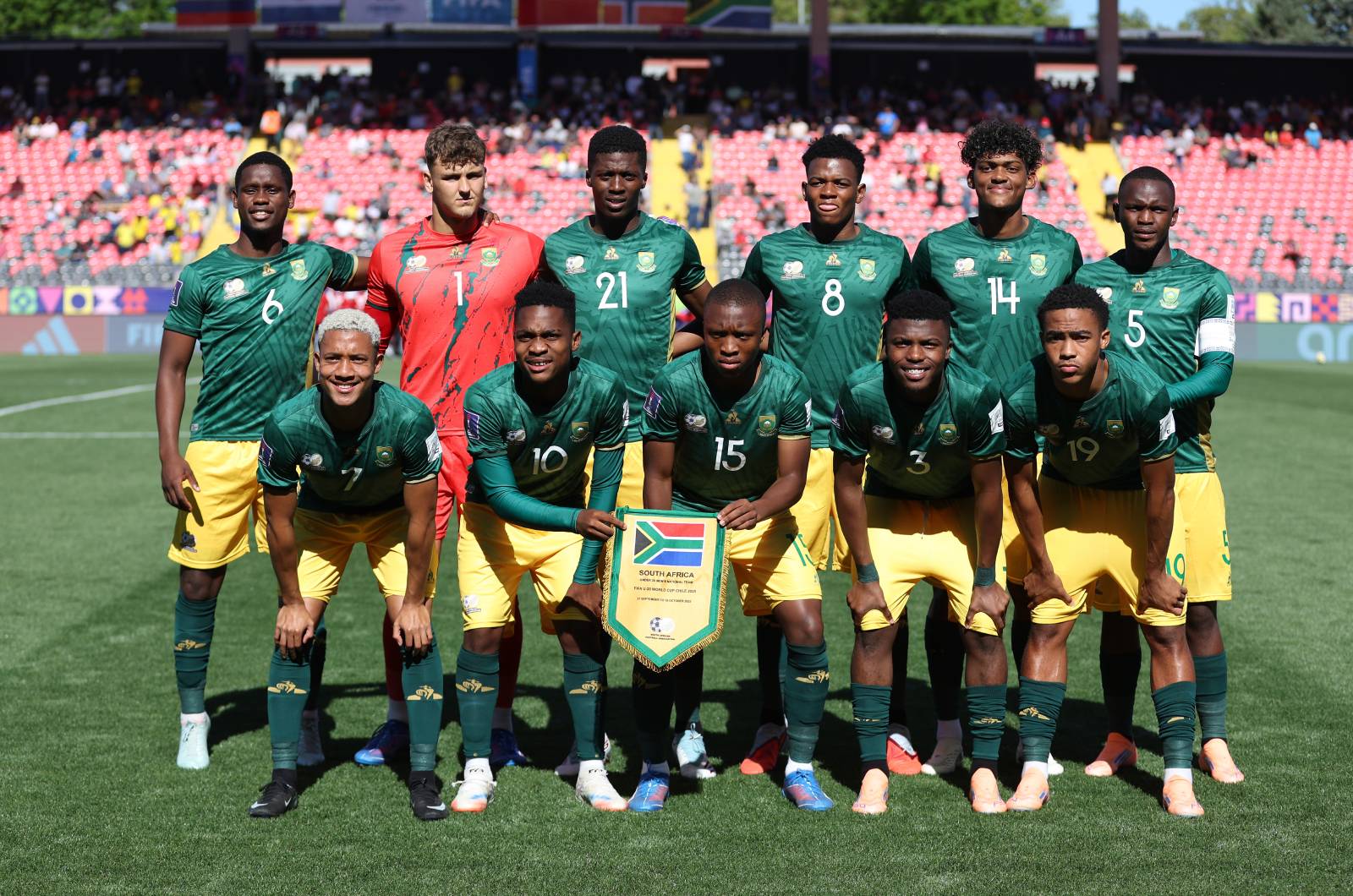 Znamy kolejnego finalistę MŚ. Wracają po 16 latach