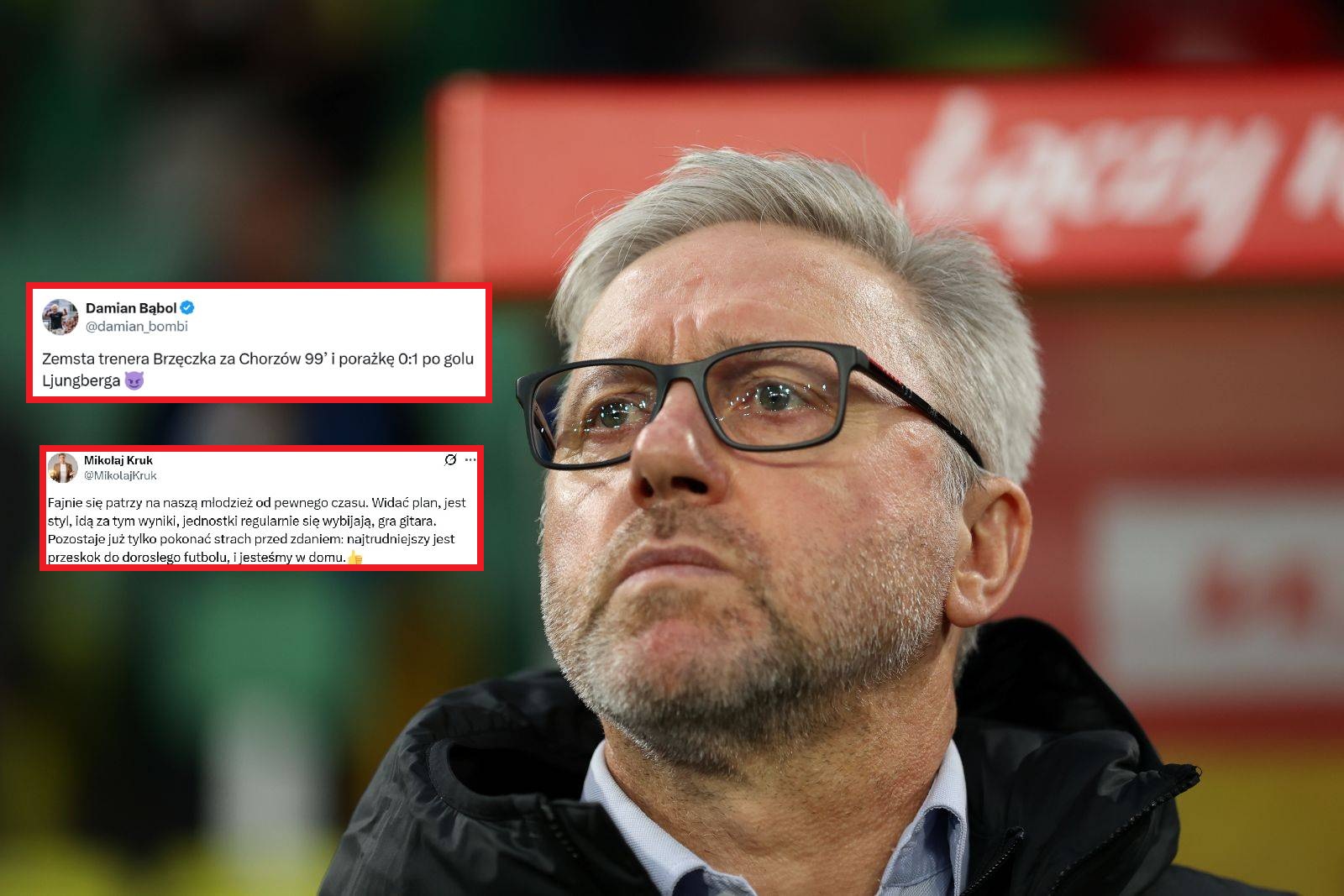 "Zemsta Brzęczka". Eksperci komentują kolejny koncert Polaków