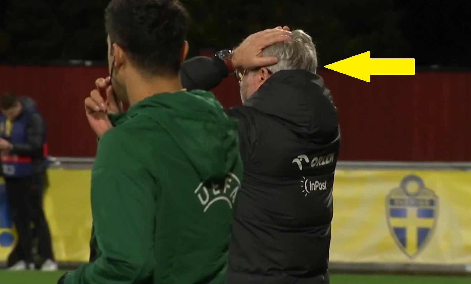 Polacy gromili Szwedów. Reakcja Brzęczka mówi wszystko