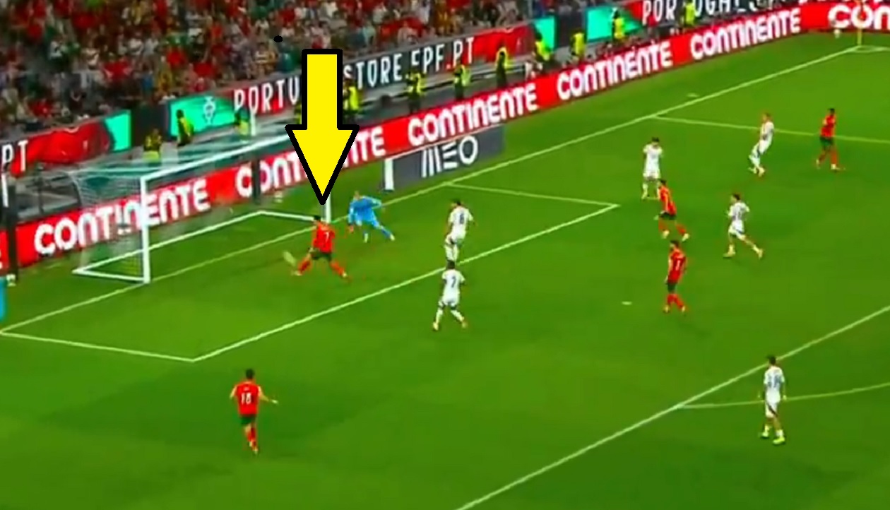 947, 948! Kolejna bramka Cristiano Ronaldo. Do tysiąca coraz bliżej