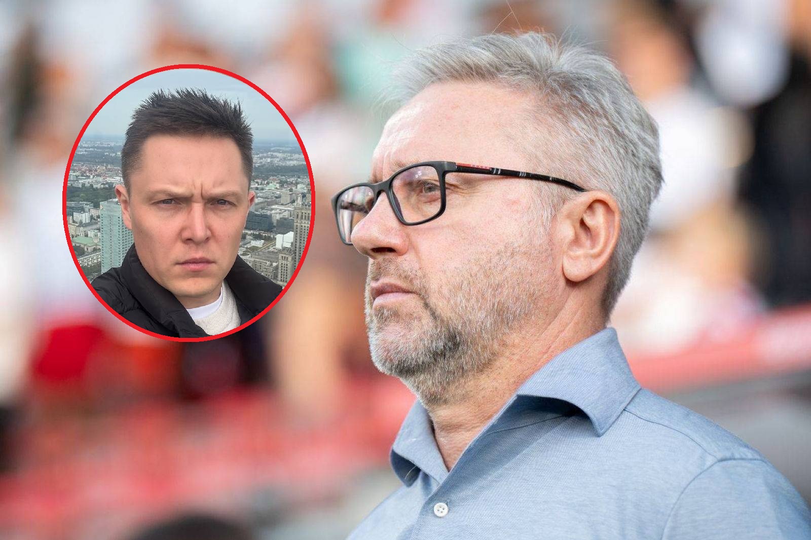 "Nie wierzyłem w pana". Publicznie przeprosił Brzęczka