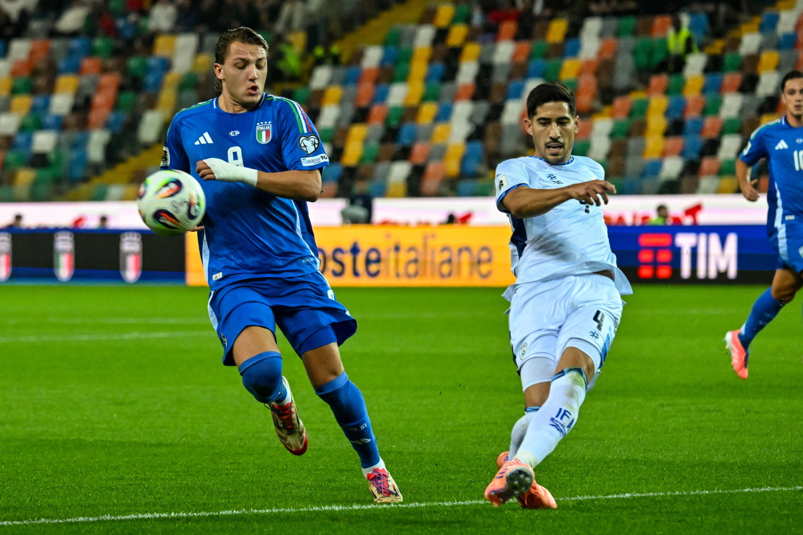 Włosi już nie muszą oglądać się za plecy