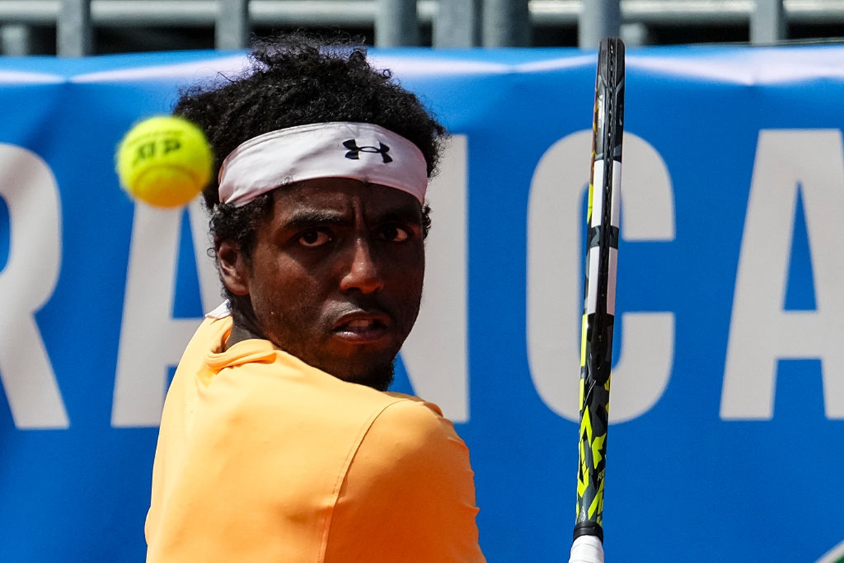 Dwusetowy mecz braci. Weteran udzielił lekcji młodemu talentowi