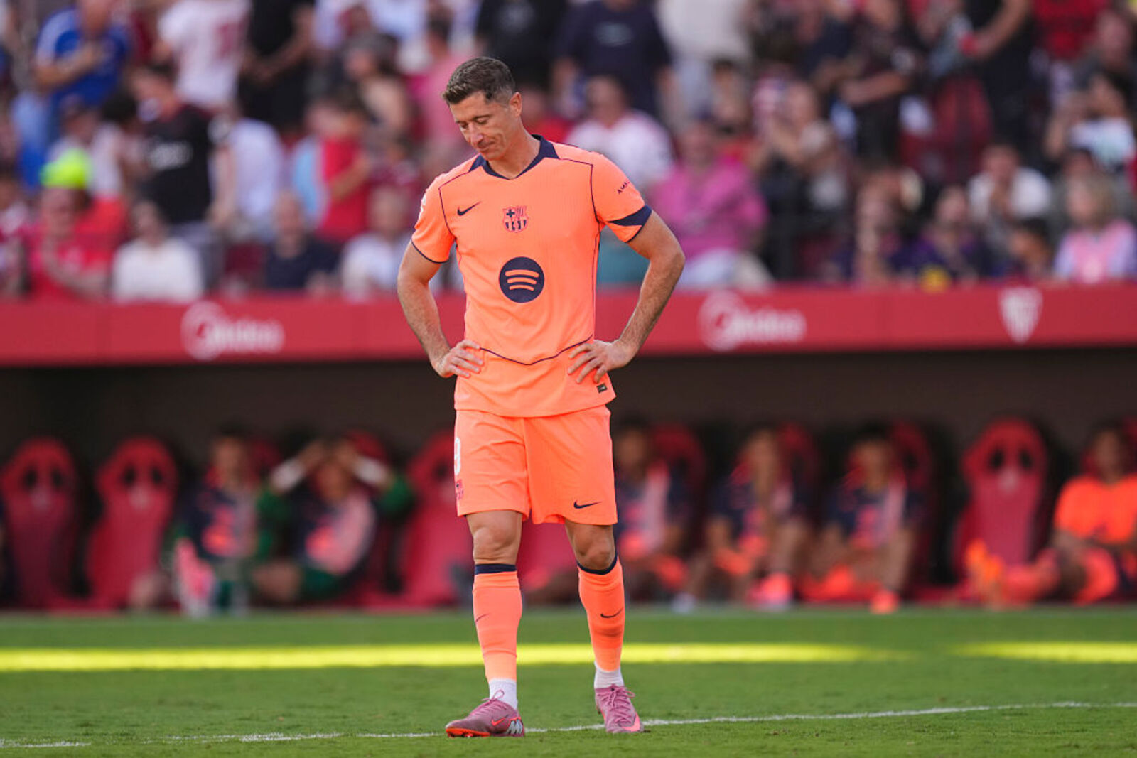 Zapłacą za kontuzję Lewandowskiego? Jest jeden warunek