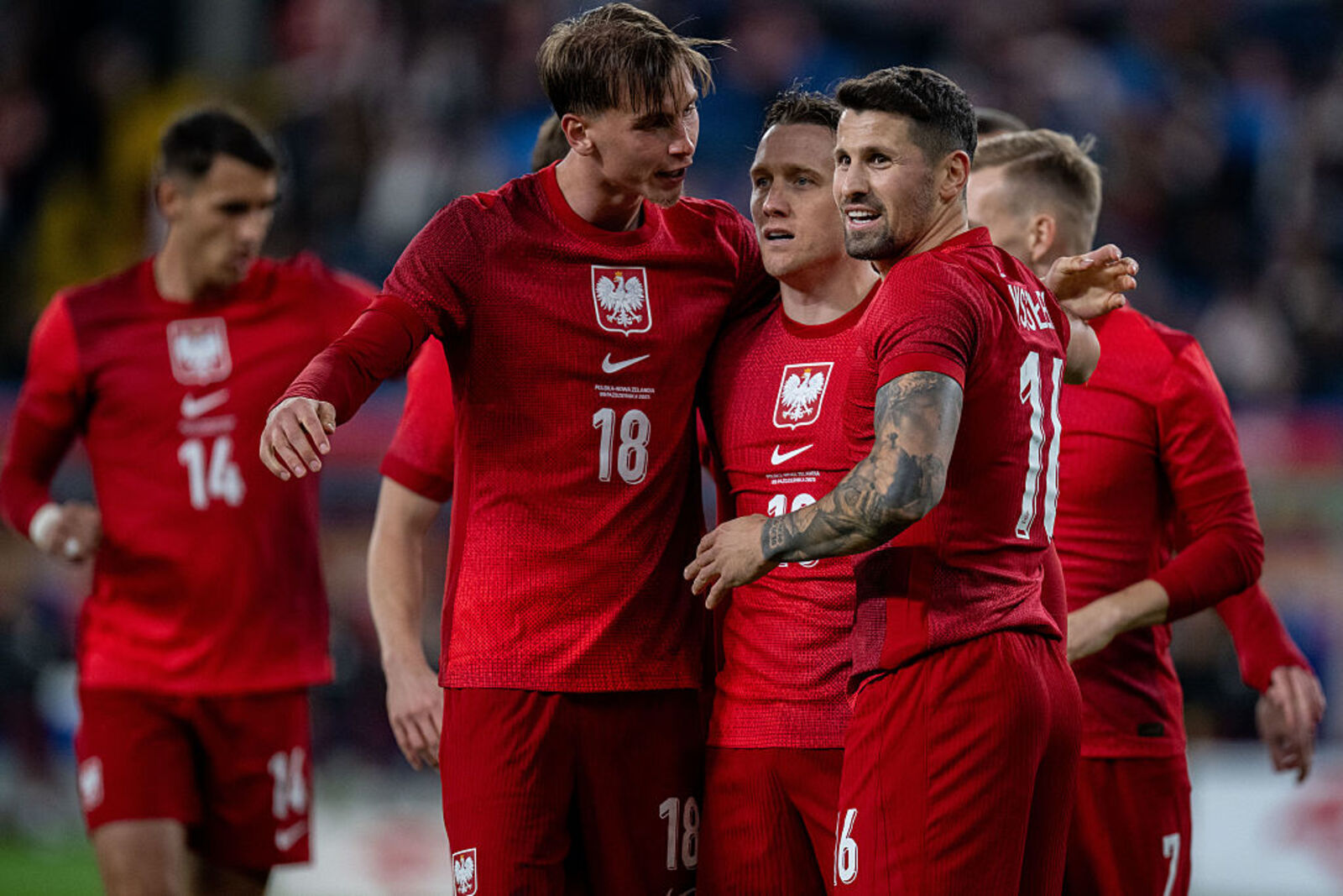 Polacy blisko uniknięcia potęgi. Oto ich potencjalni rywale w barażu