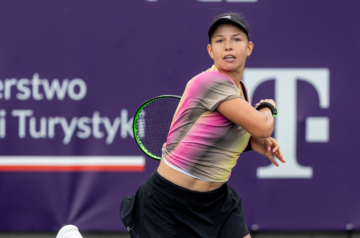 Obroniony meczbol i zwrot akcji w meczu Polki