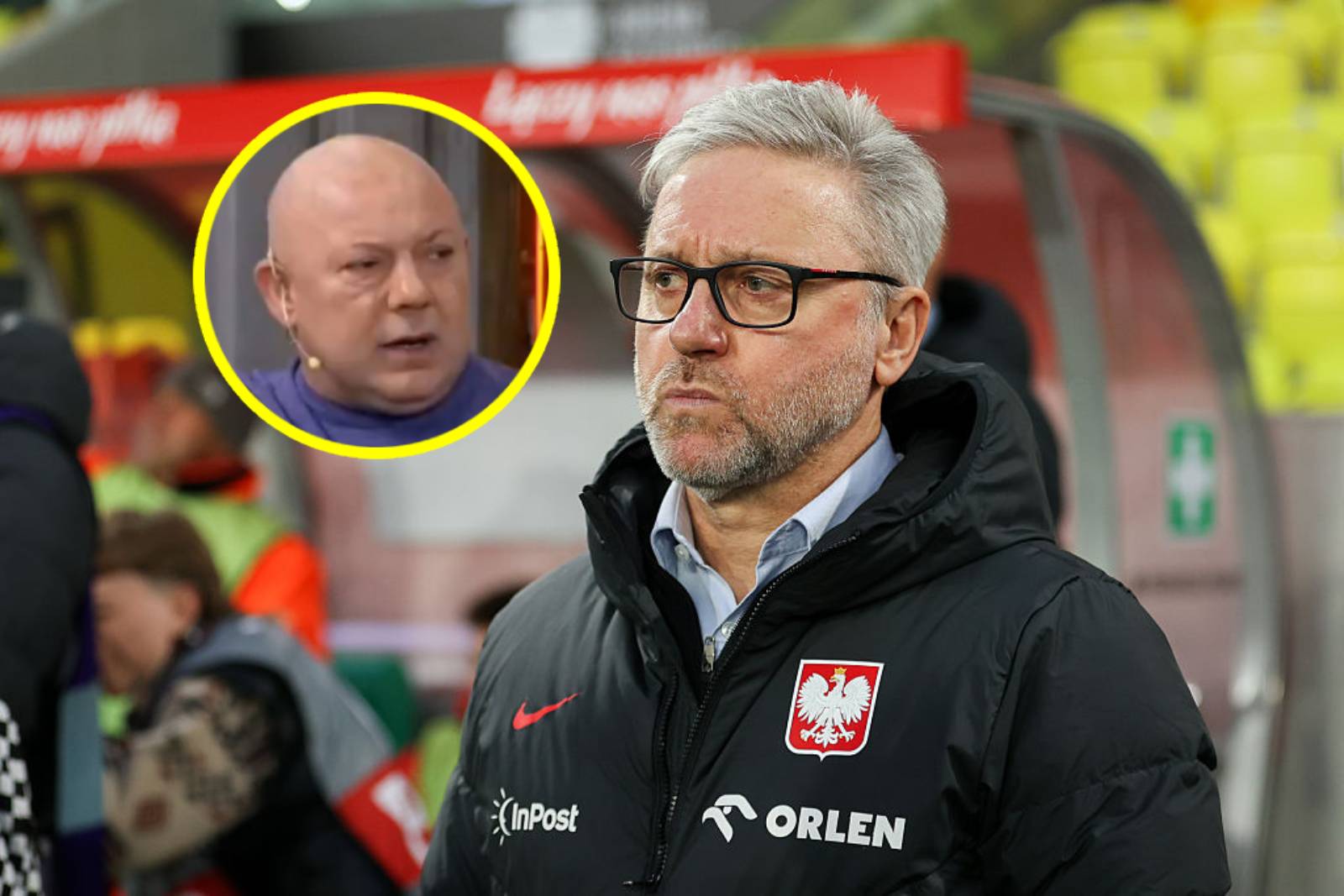 Jego wpis o Brzęczku robi furorę. "Mam nadzieję, iż covid nie nadejdzie"