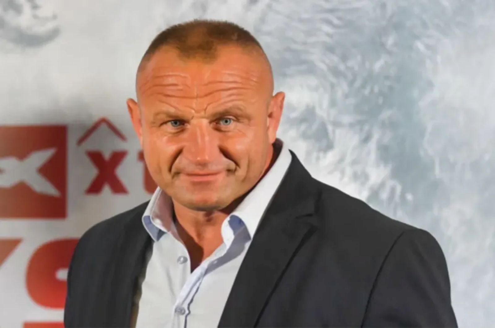 Zapytali "Pudziana", czy chodzi do kościoła. Tak zareagował