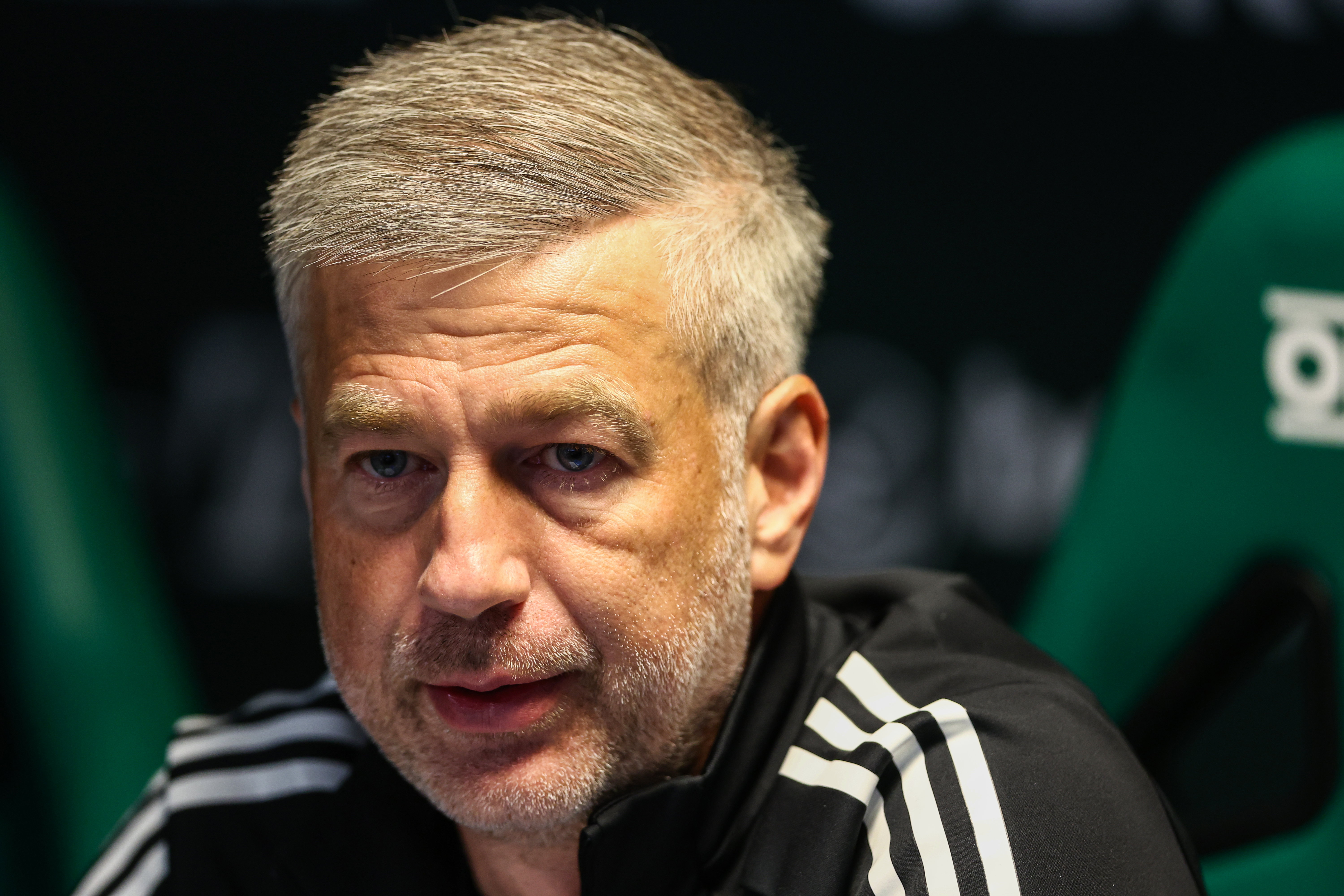 "Dla mnie temat nie istnieje". Iordanescu rozwiał wszelkie wątpliwości