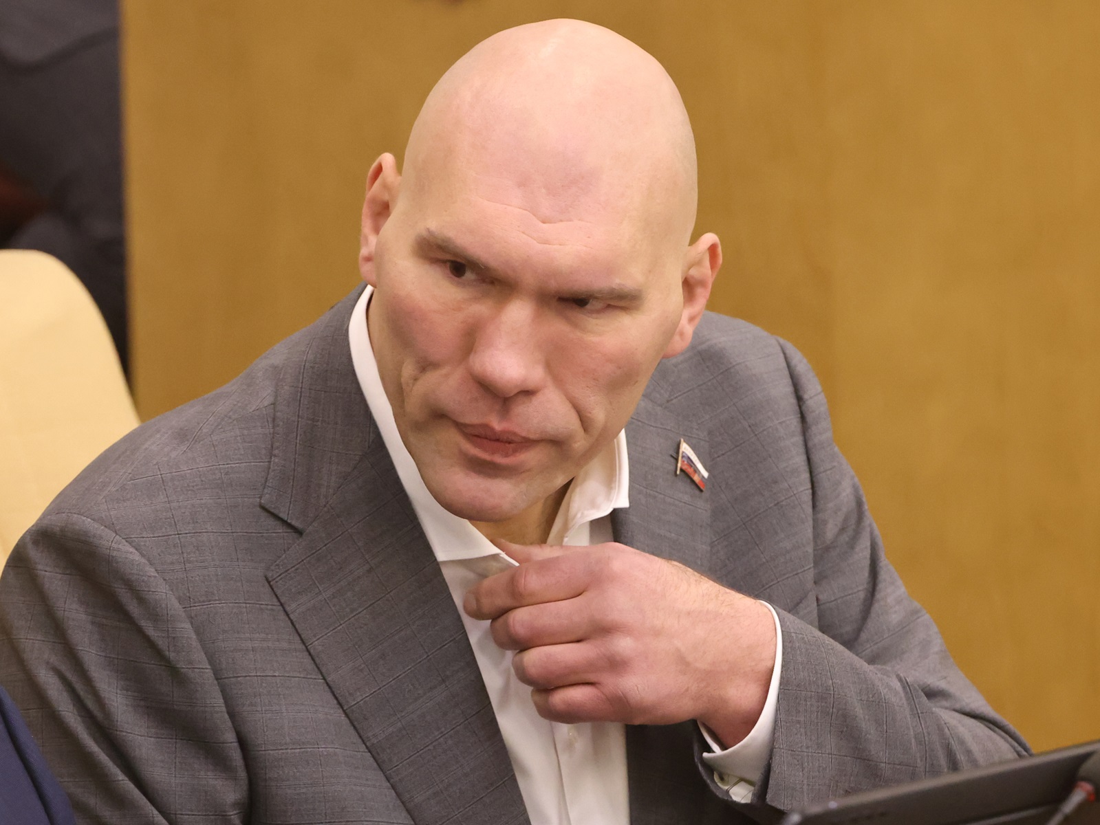 Przerwą wojnę w Ukrainie na czas igrzysk? Rosyjska legenda ostro