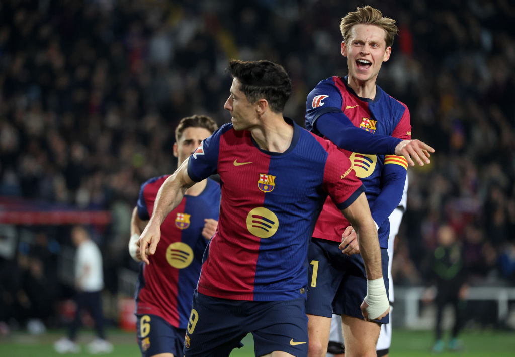 To już pewne. Gwiazda FC Barcelony przedłużyła umowę