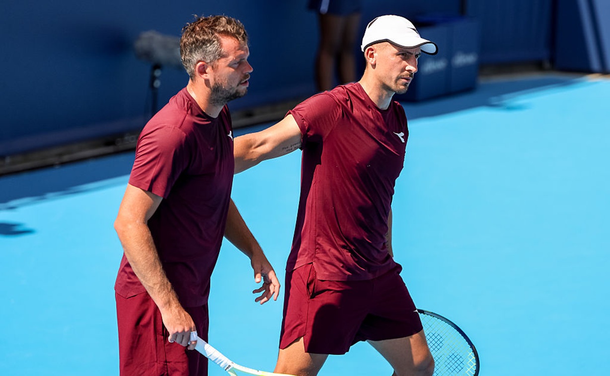 Szalony tie-break w meczu Zielińskiego