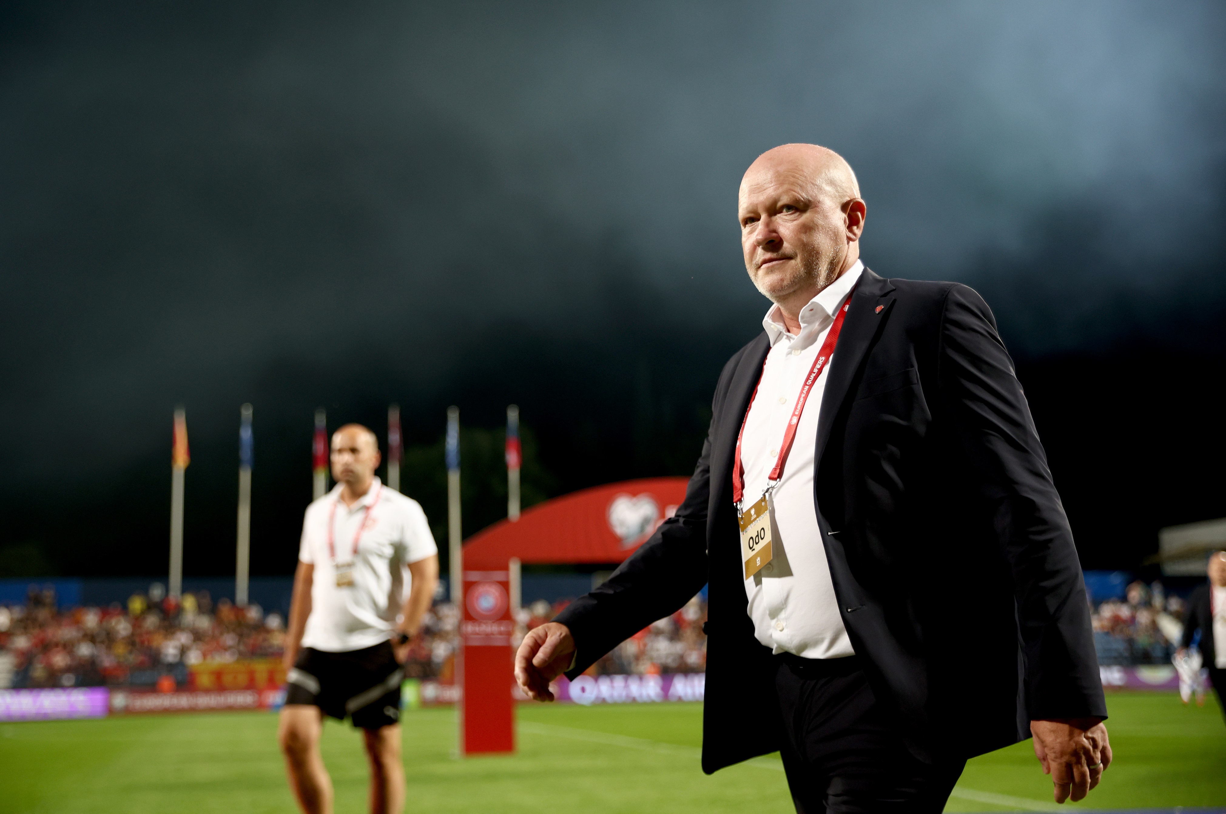 Trzy dni po kompromitacji. Kolejna reprezentacja zwolniła trenera