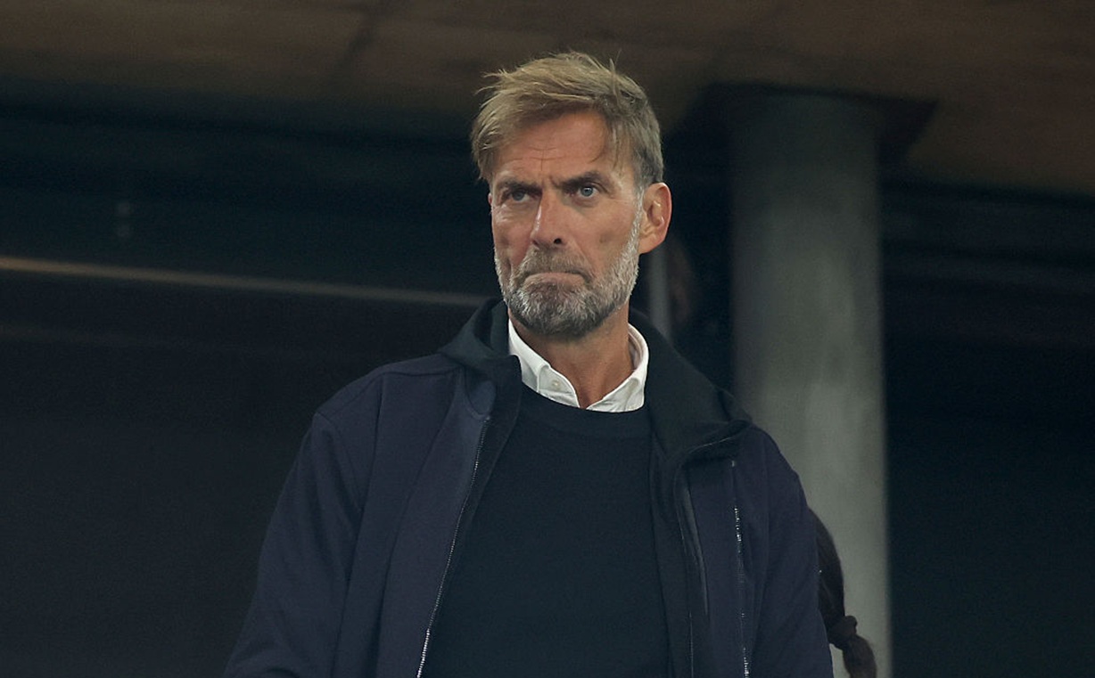 "Jest mi winny pieniądze". Nagle wypalił ws. Kloppa