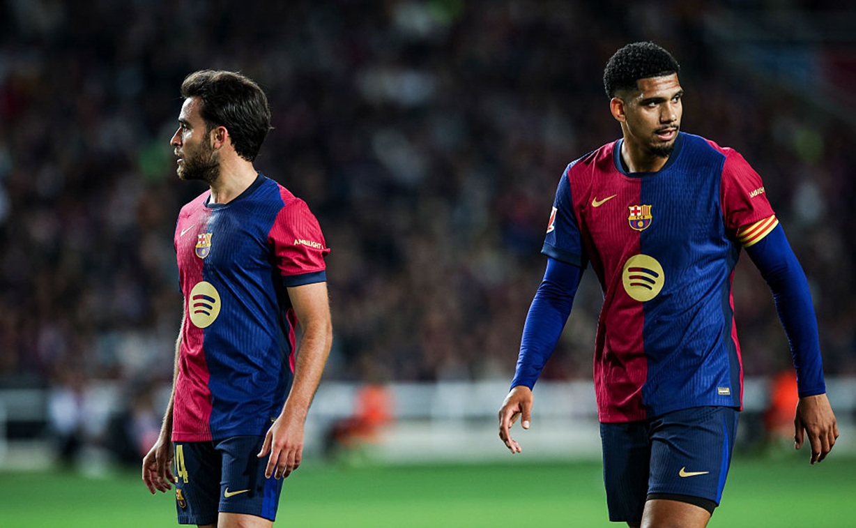 Kluczowy zawodnik odejdzie? Chelsea chce zabrać obrońcę Barcelonie