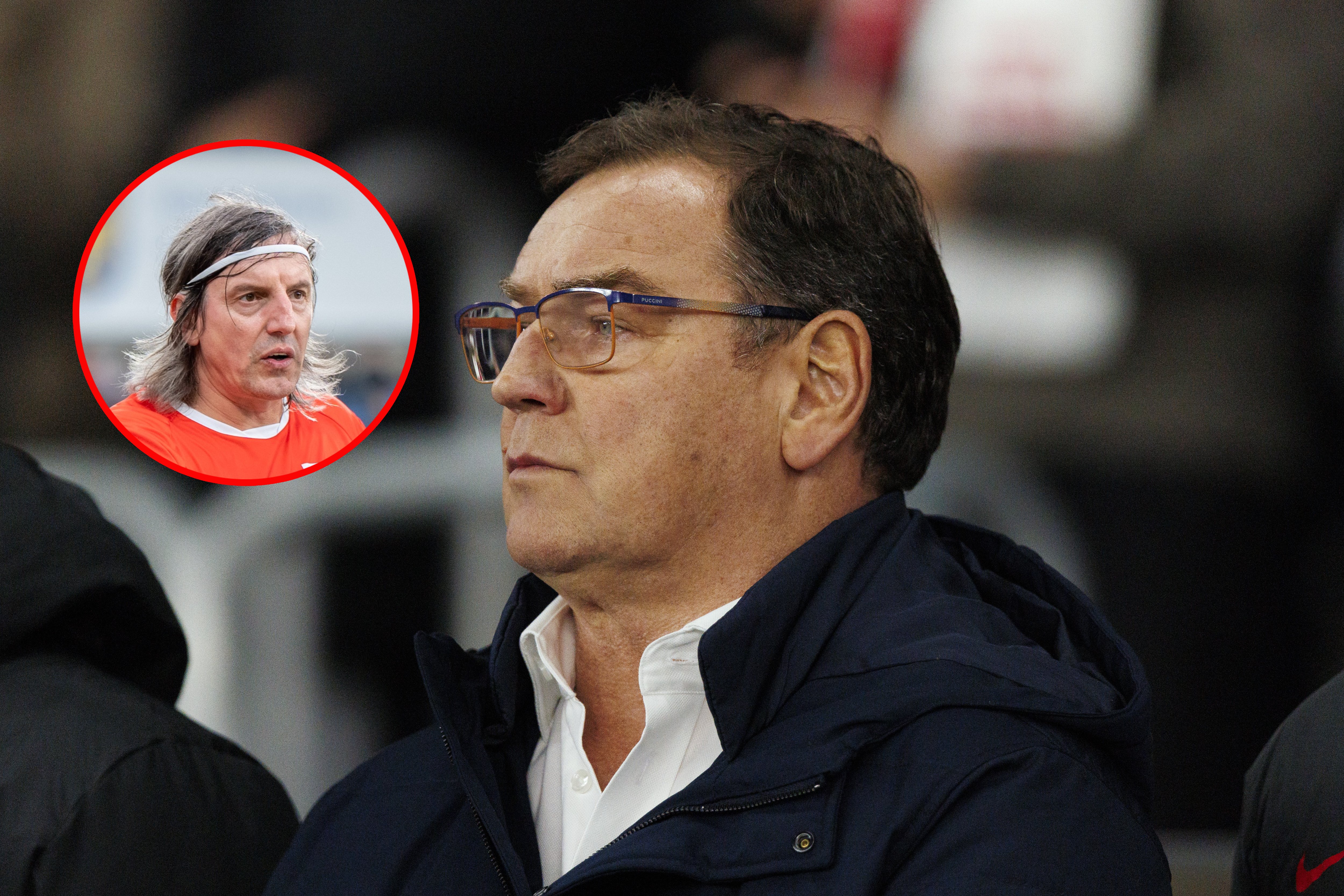 Nie tylko kontuzja "Lewego". Oto dodatkowy problem Urbana