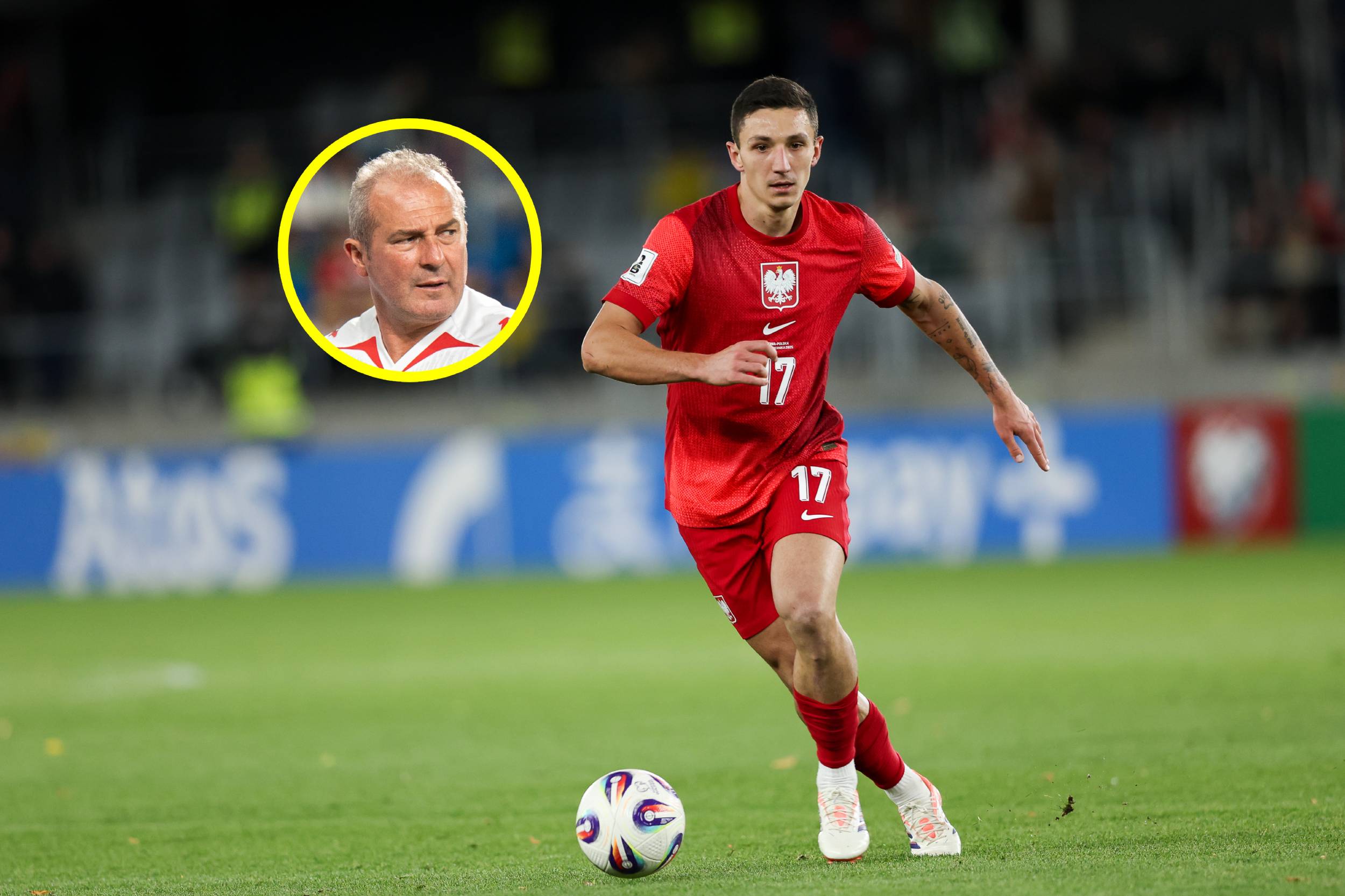 "Jak trener ma liczyć na takiego zawodnika?". Padły dwa nazwiska reprezentantów