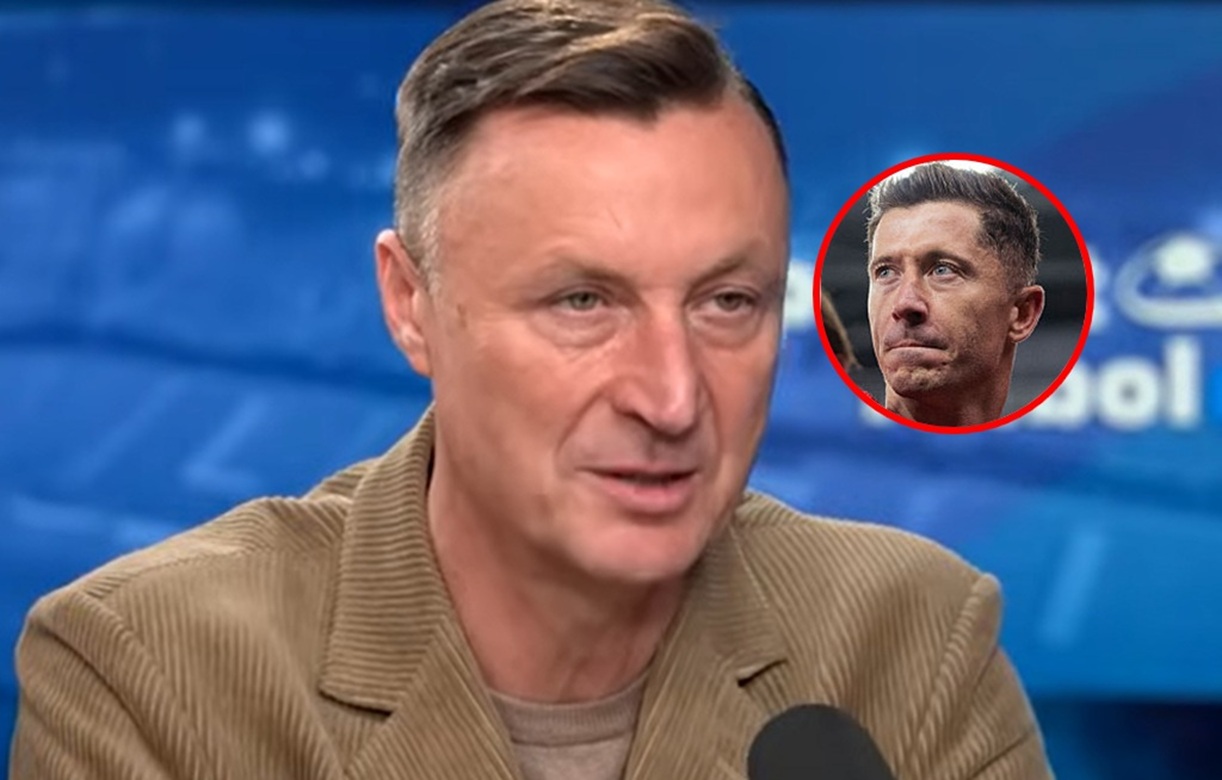 Hajto wydał wyrok ws. Lewandowskiego. "Nie będzie gotowy"