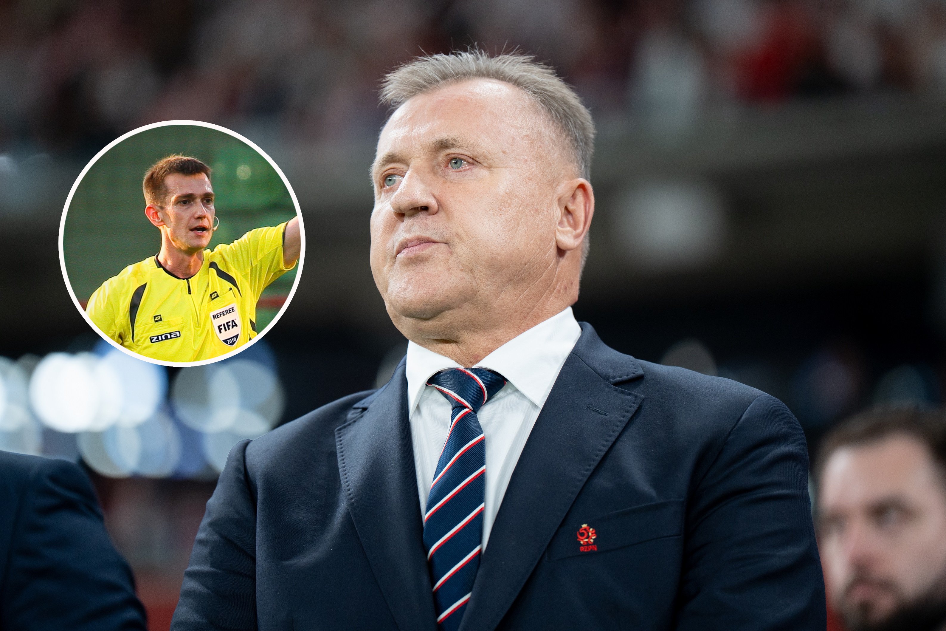 Już oficjalnie. PZPN wybrał nowego szefa sędziów