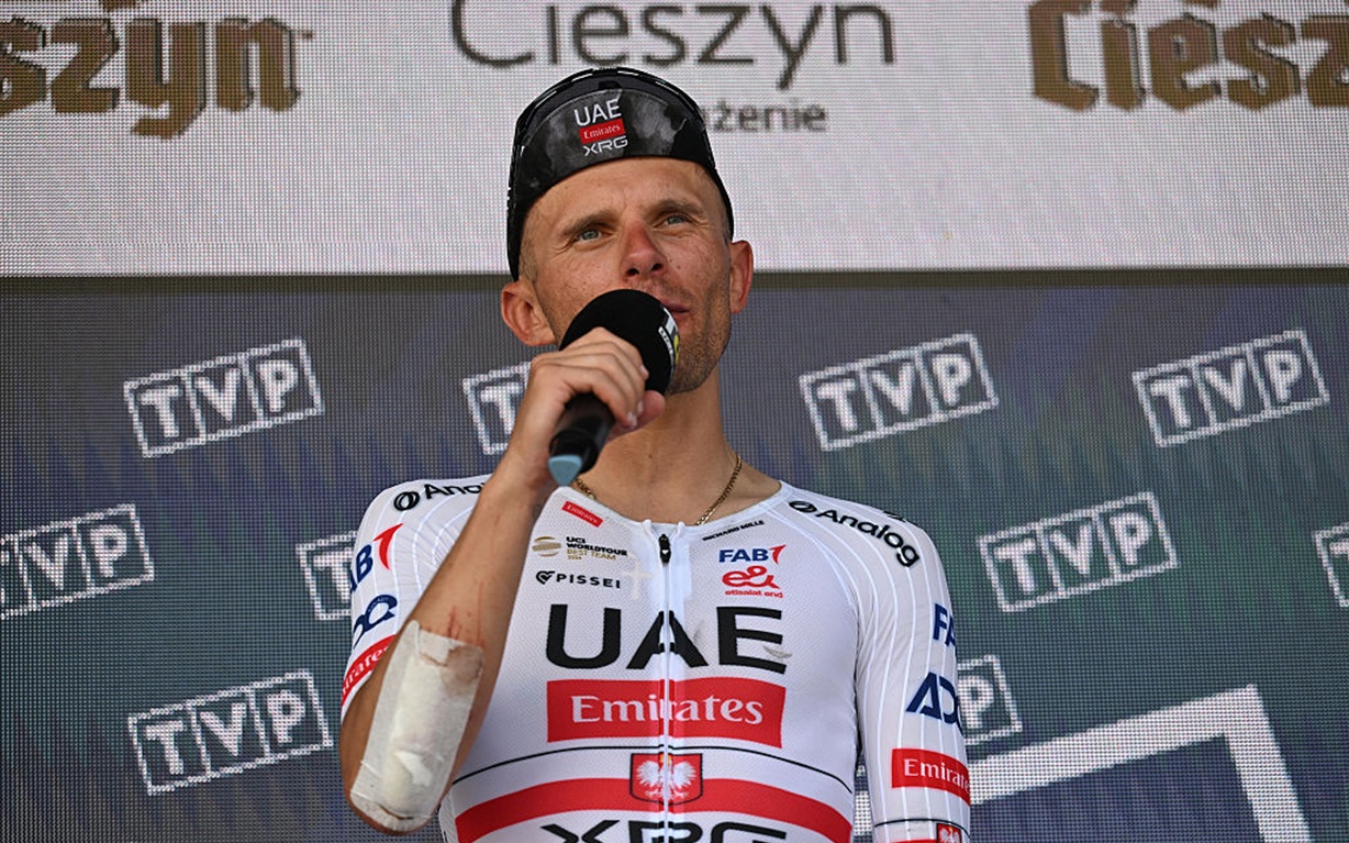 Czy Rafał Majka mógł osiągnąć więcej? Analiza kariery "Zgreda" z Zegartowic