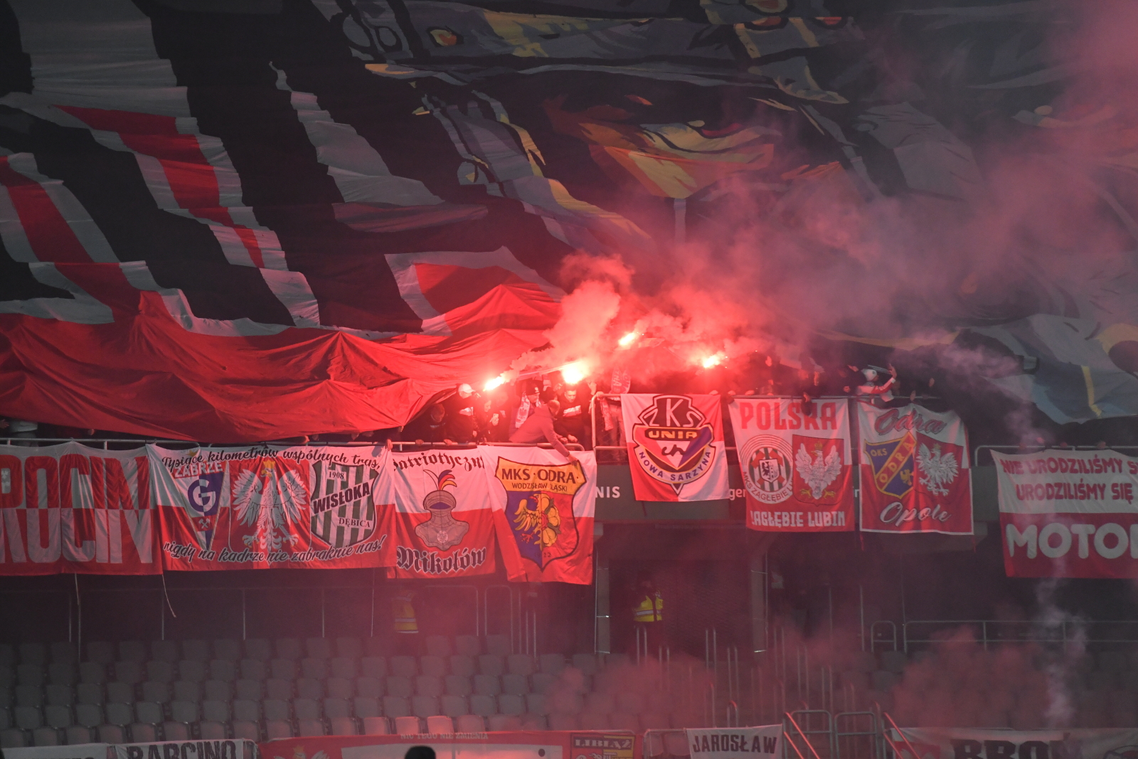 Litwini pełni obaw po meczu z Polakami. Chodzi o pieniądze