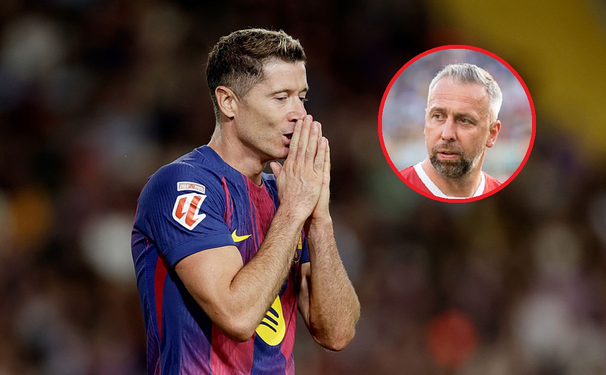 Reakcja na kontuzję Lewandowskiego. "Problemów będzie coraz więcej"