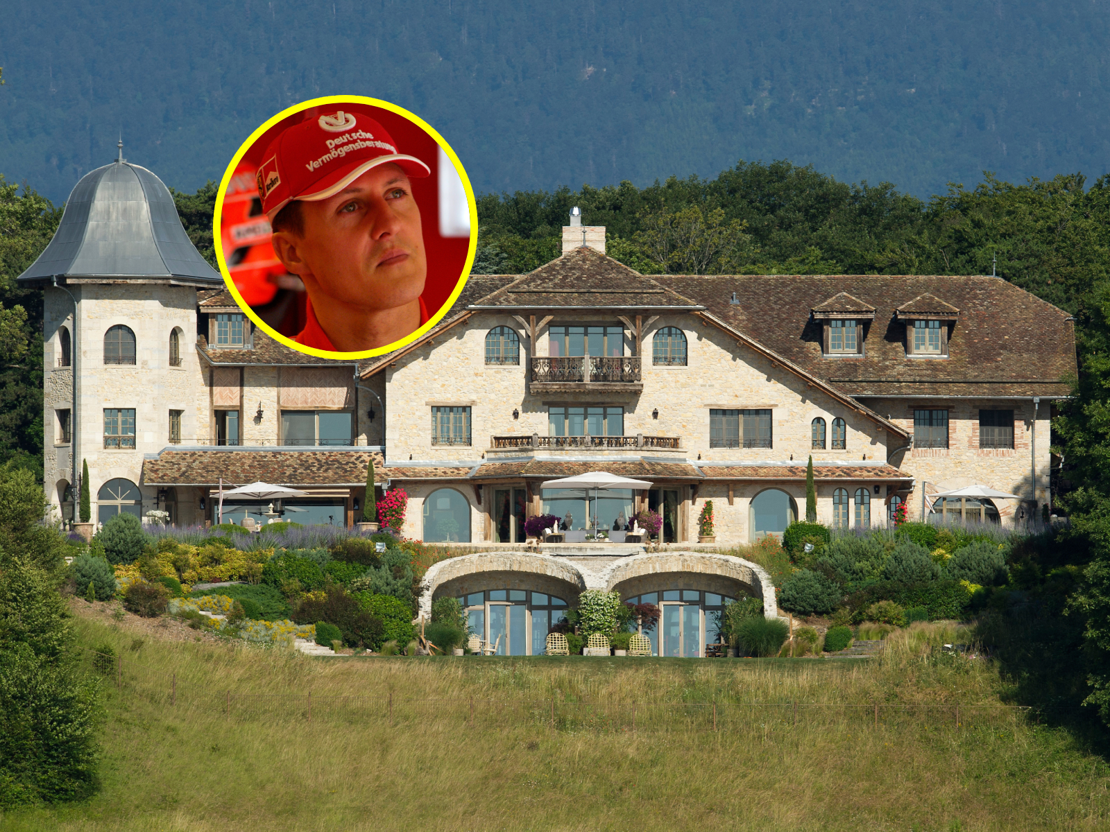 Gwałt w rezydencji Schumachera. "Obawiała się utraty pracy"