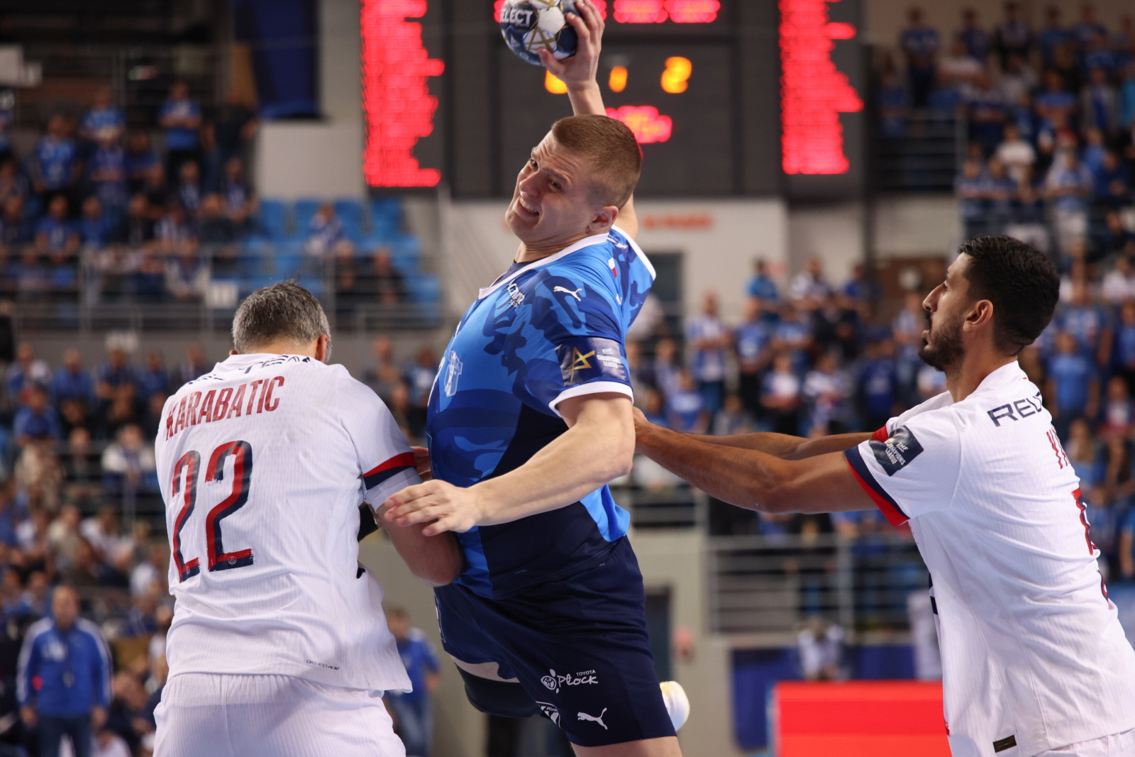 Orlen Wisła pokonała potęgę! Idealna druga połowa mistrzów Polski