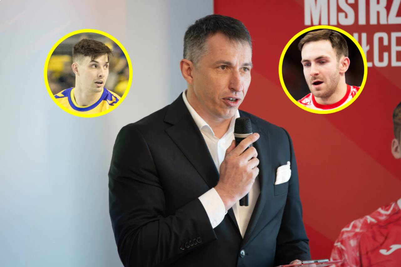 Zawiesili grę w reprezentacji. Szmal komentuje