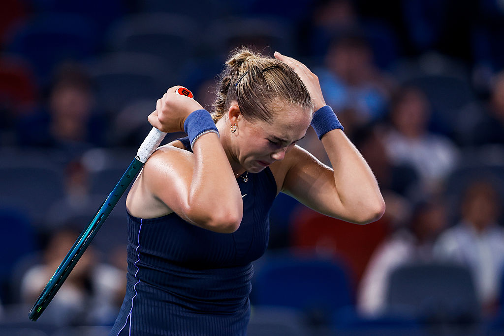 Gigantyczna sensacja. 219. tenisistka świata ograła gwiazdę