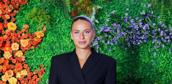 Jest znana również w Polsce. Zabłysnęła w sesji dla Vogue'a