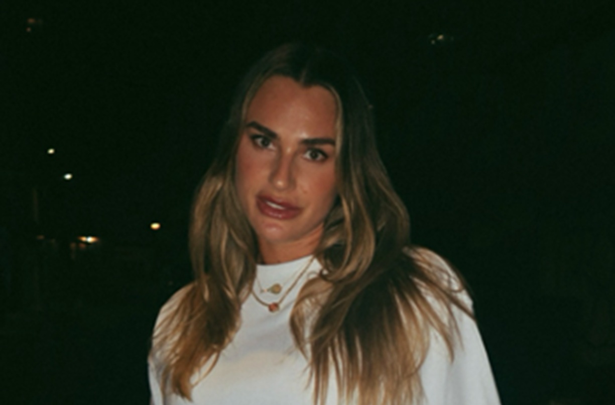 Sabalenka odziana w futro. Zdjęcie obiega sieć