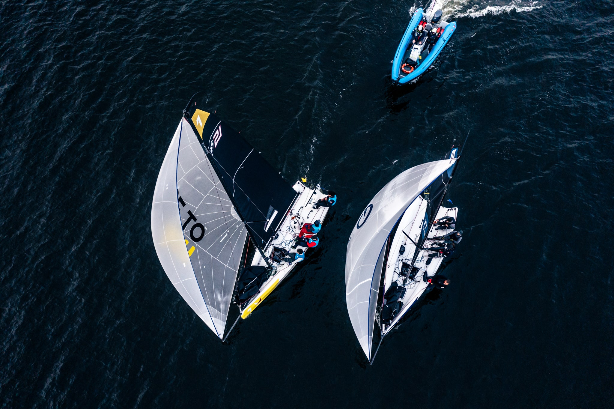 Żeglarski Puchar Świata w Szczecinie!