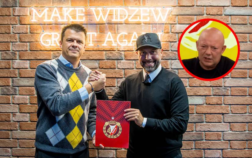 Kowalczyk zakpił z Widzewa Łódź. "Święta spędzi w domu i bez pracy"