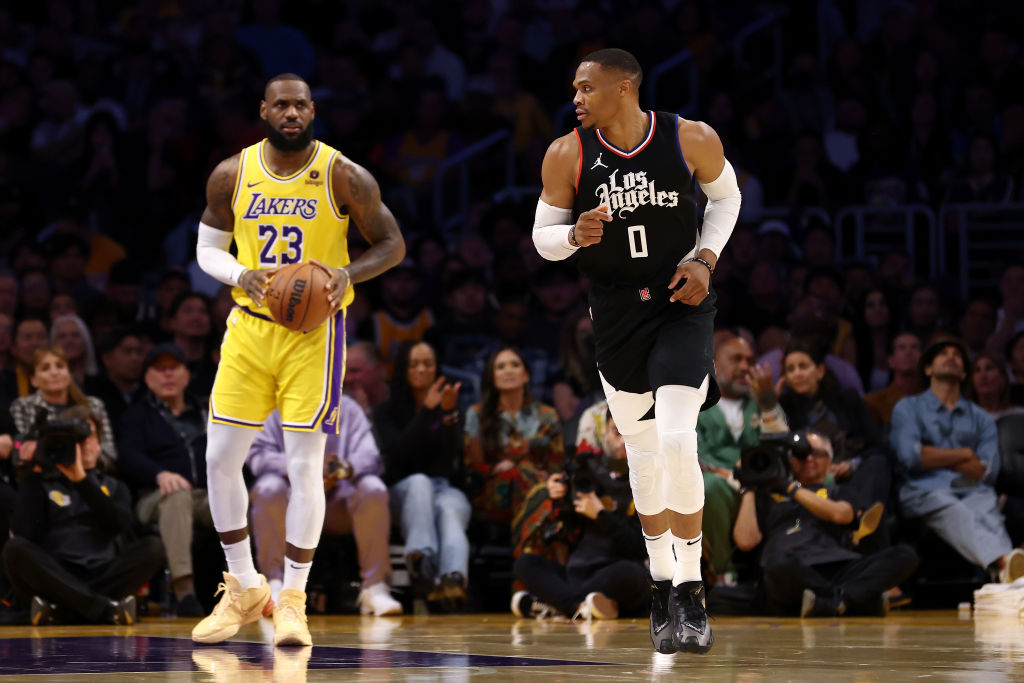 Gwiazdor NBA znalazł nowy klub. Jest liderem triple-double