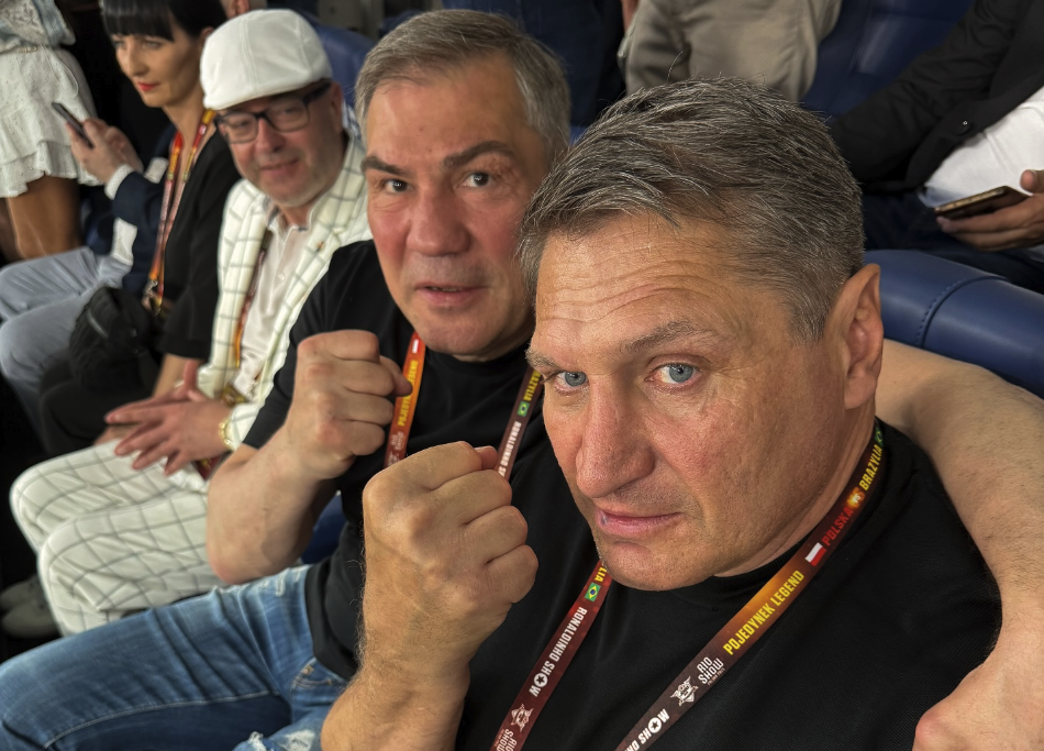 Gołota czy Michalczewski - połącz fakt z odpowiednim pięściarzem!