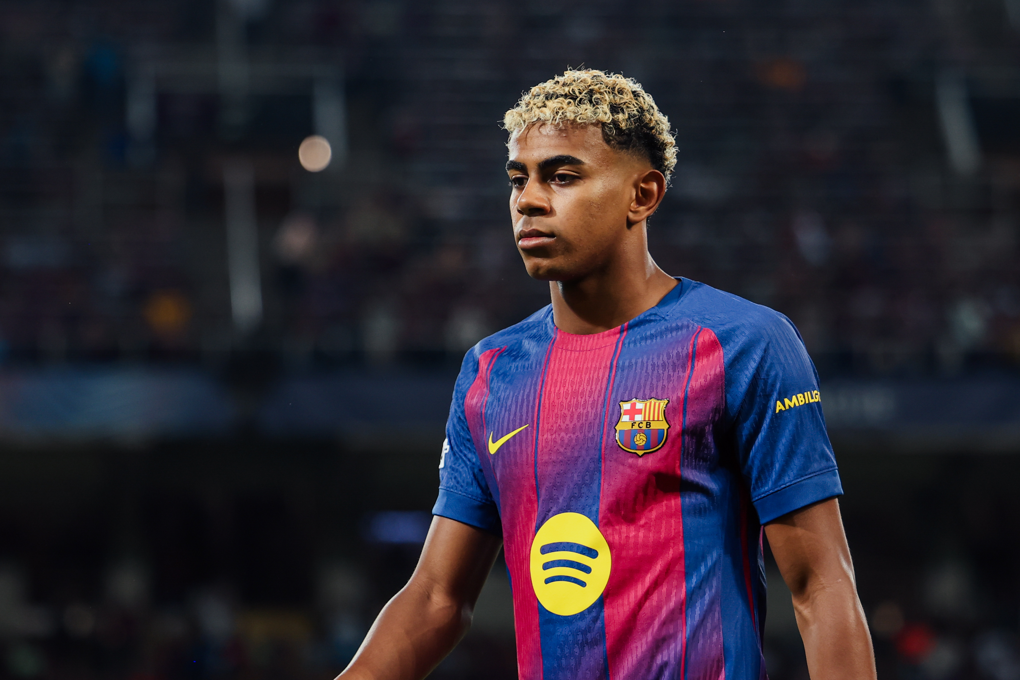 Yamal bez szans na prestiżową nagrodę. Oto nominacje