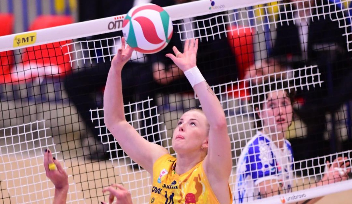 Zespół Wołosz nabiera rozpędu