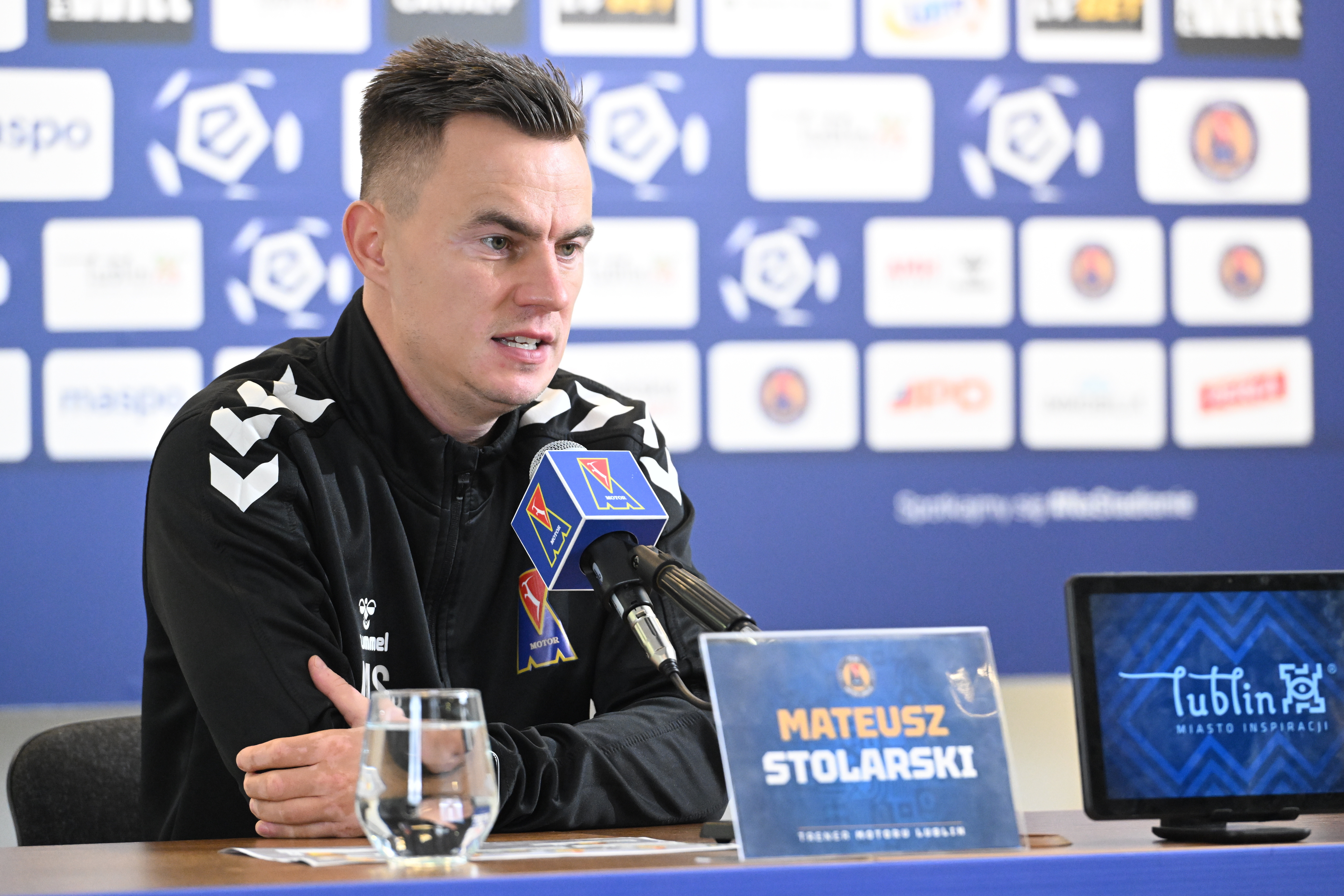 Już nikt nie zwalnia Stolarskiego. "Zaczynamy łapać pozytywną falę"