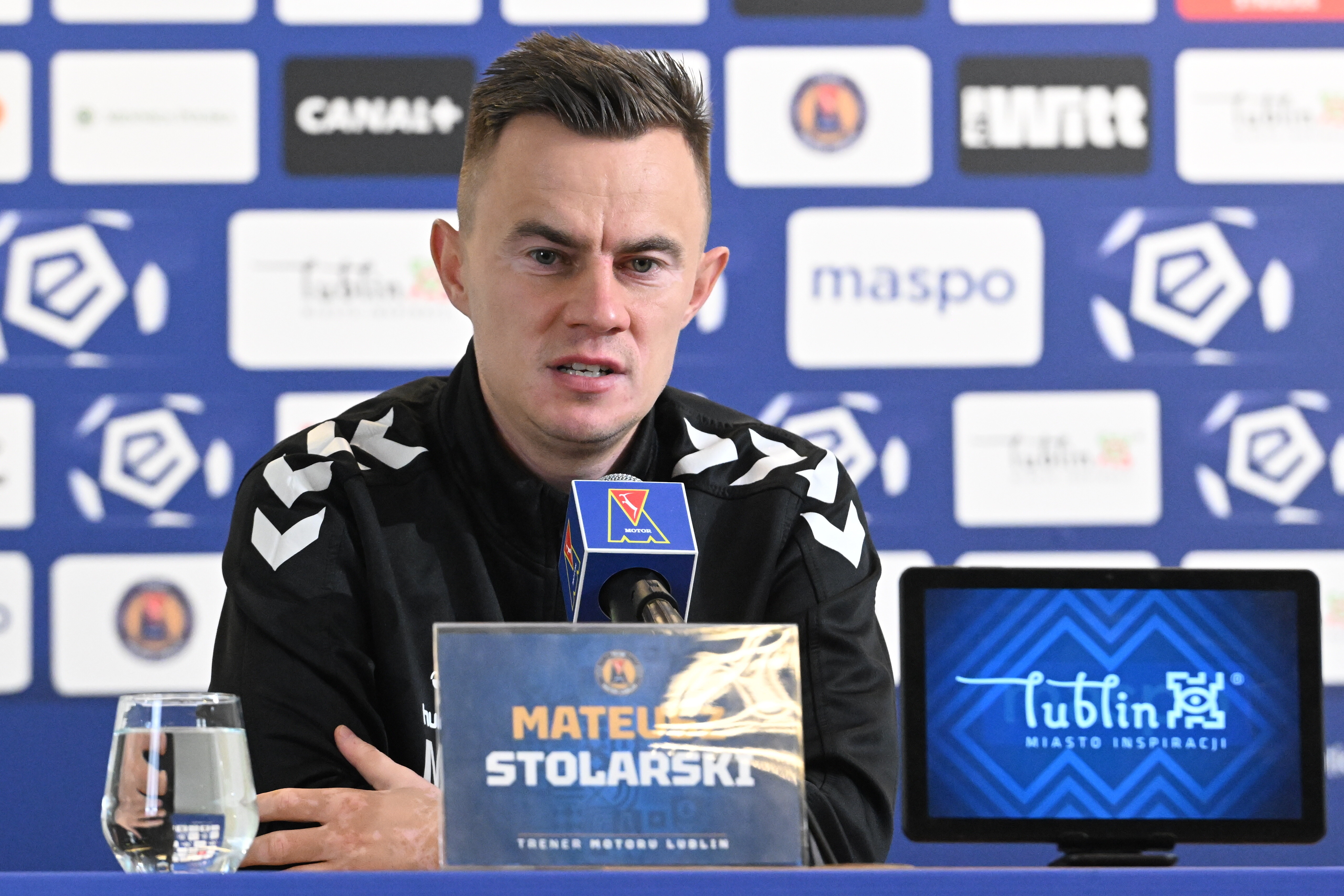 "Zatraciliśmy swoją tożsamość". Dosadny komentarz trenera Motoru