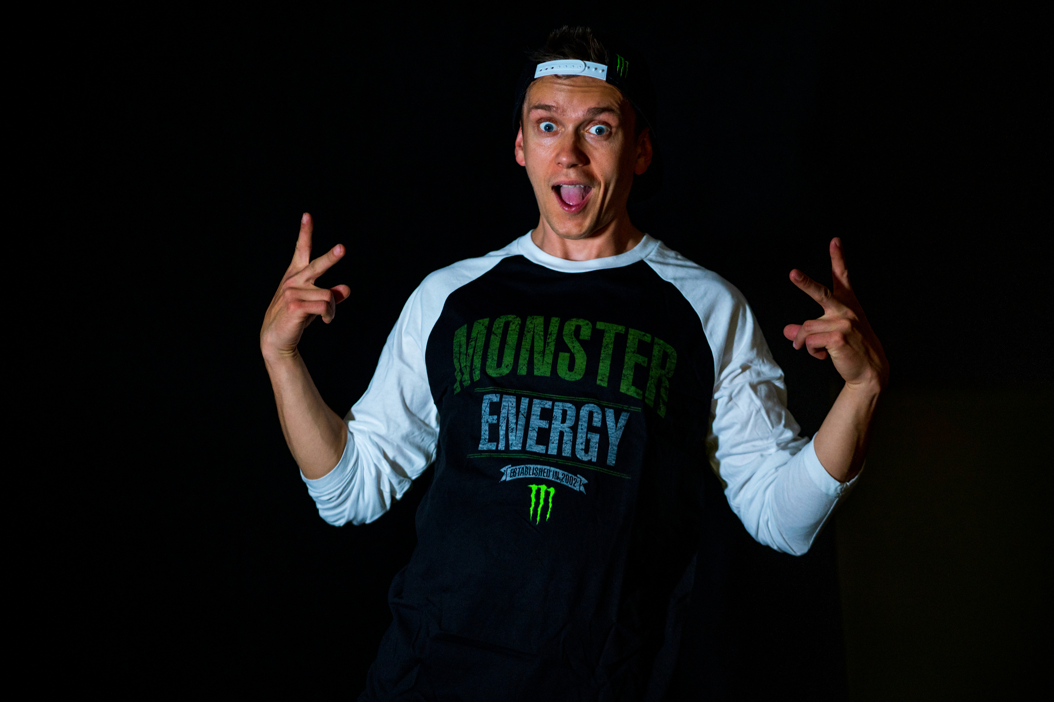 Został mistrzem świata. Na początku musiał uważać na policję