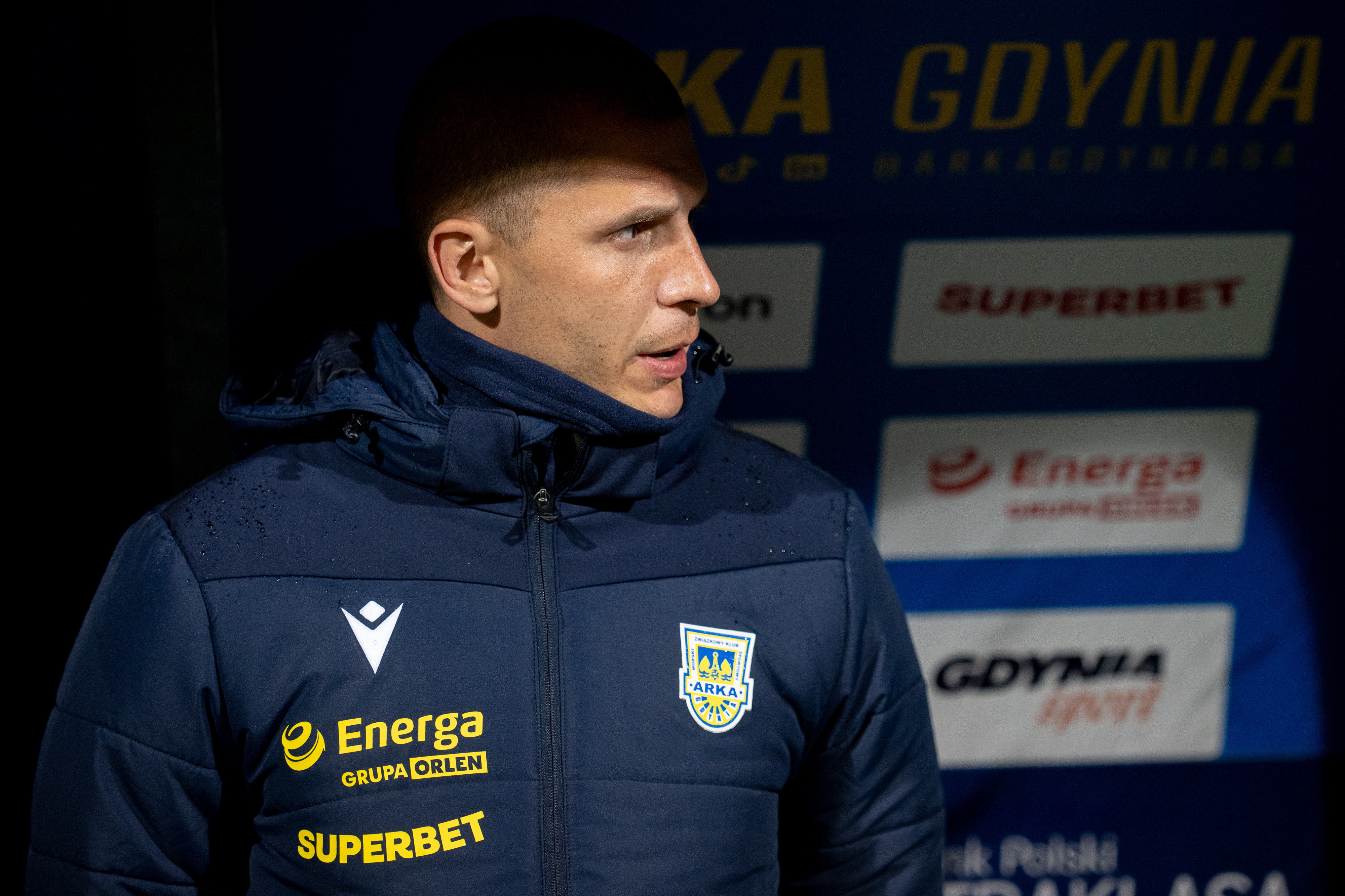 Arka chce pokazać prawdziwą twarz w Białymstoku. "Wszystko jest możliwe"