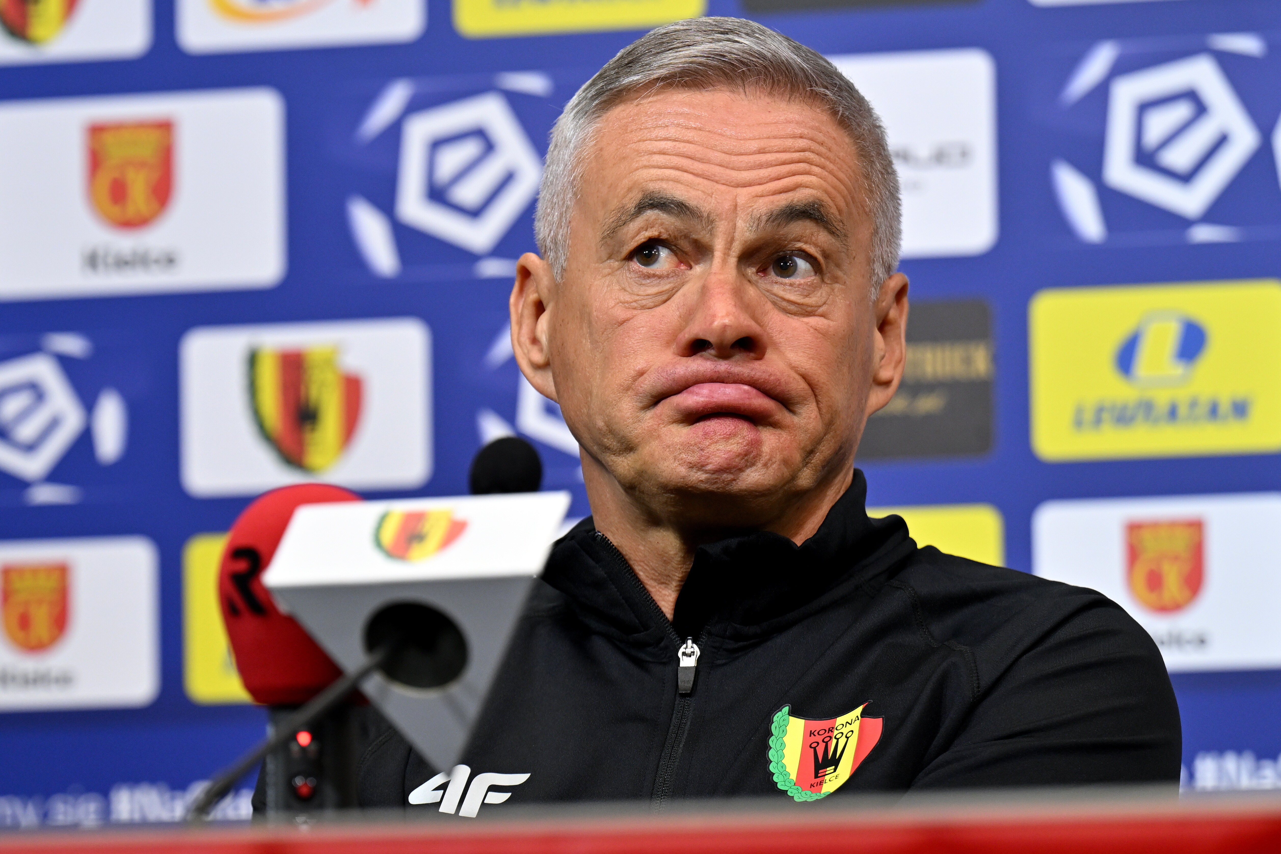 Korona nie boi się lidera. "Już nie tacy padali w Kielcach"