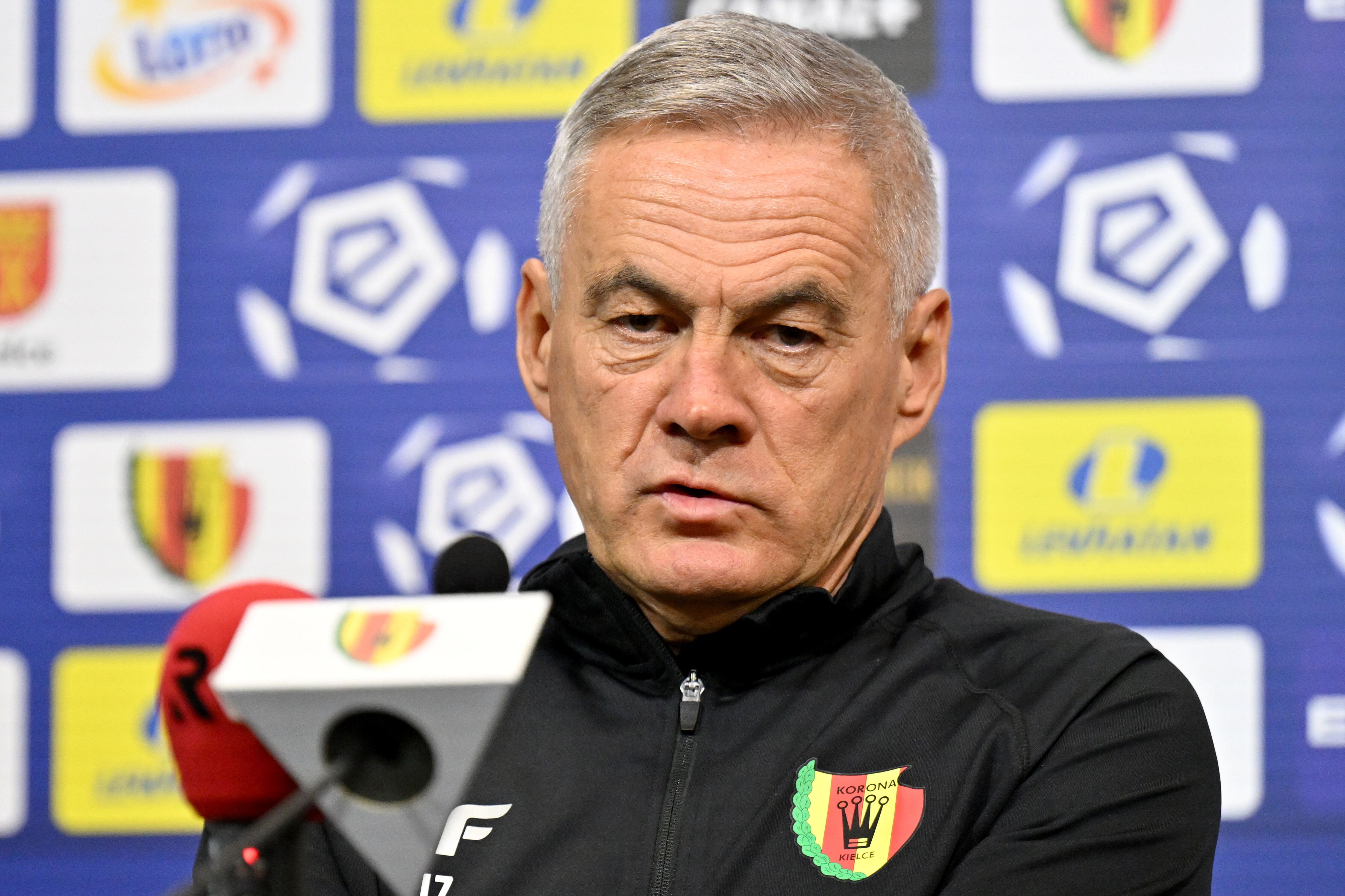 Korona chce przerwać niemoc. "Na Widzewie zawsze jest duża presja"