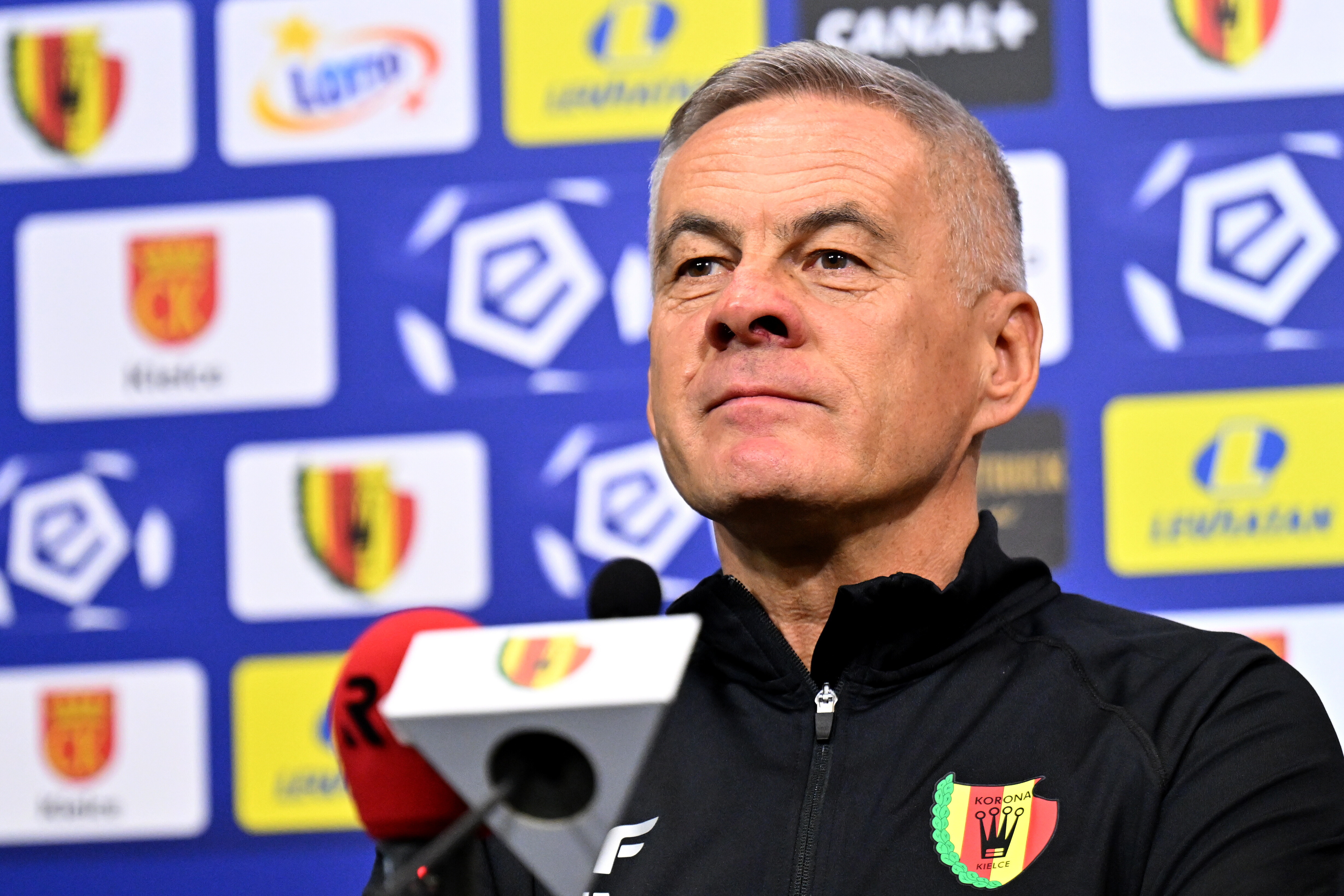 Korona gotowa na Pogoń z Grosickim i bez niego